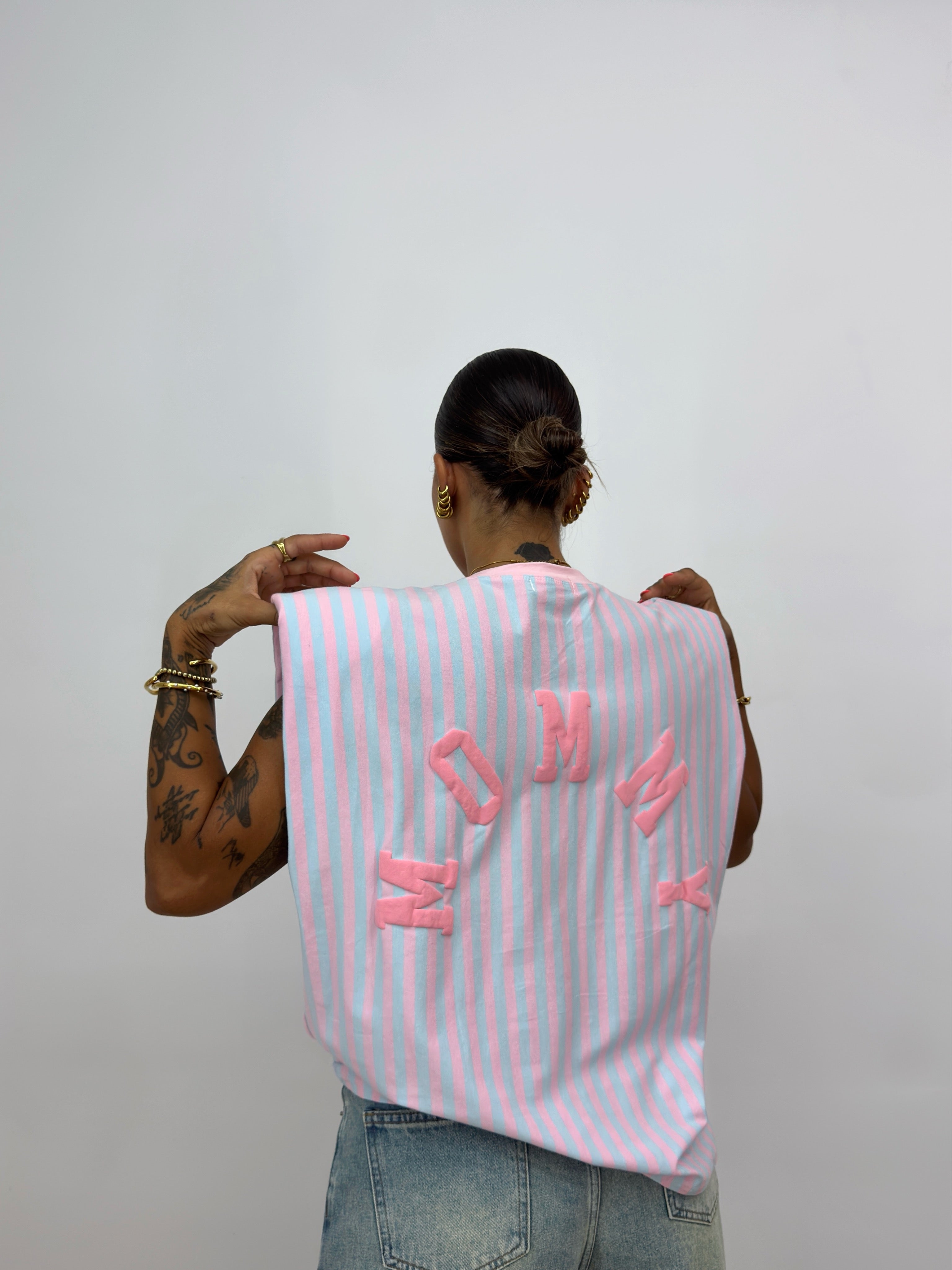 CAMISETA OVER PREMIUM MOMMY
