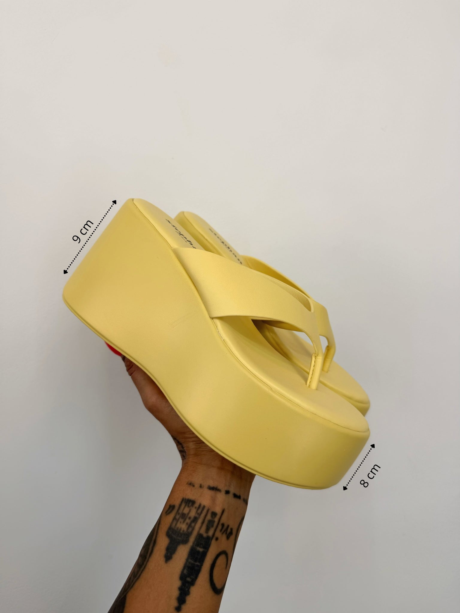 MULES PLATFORM YELL