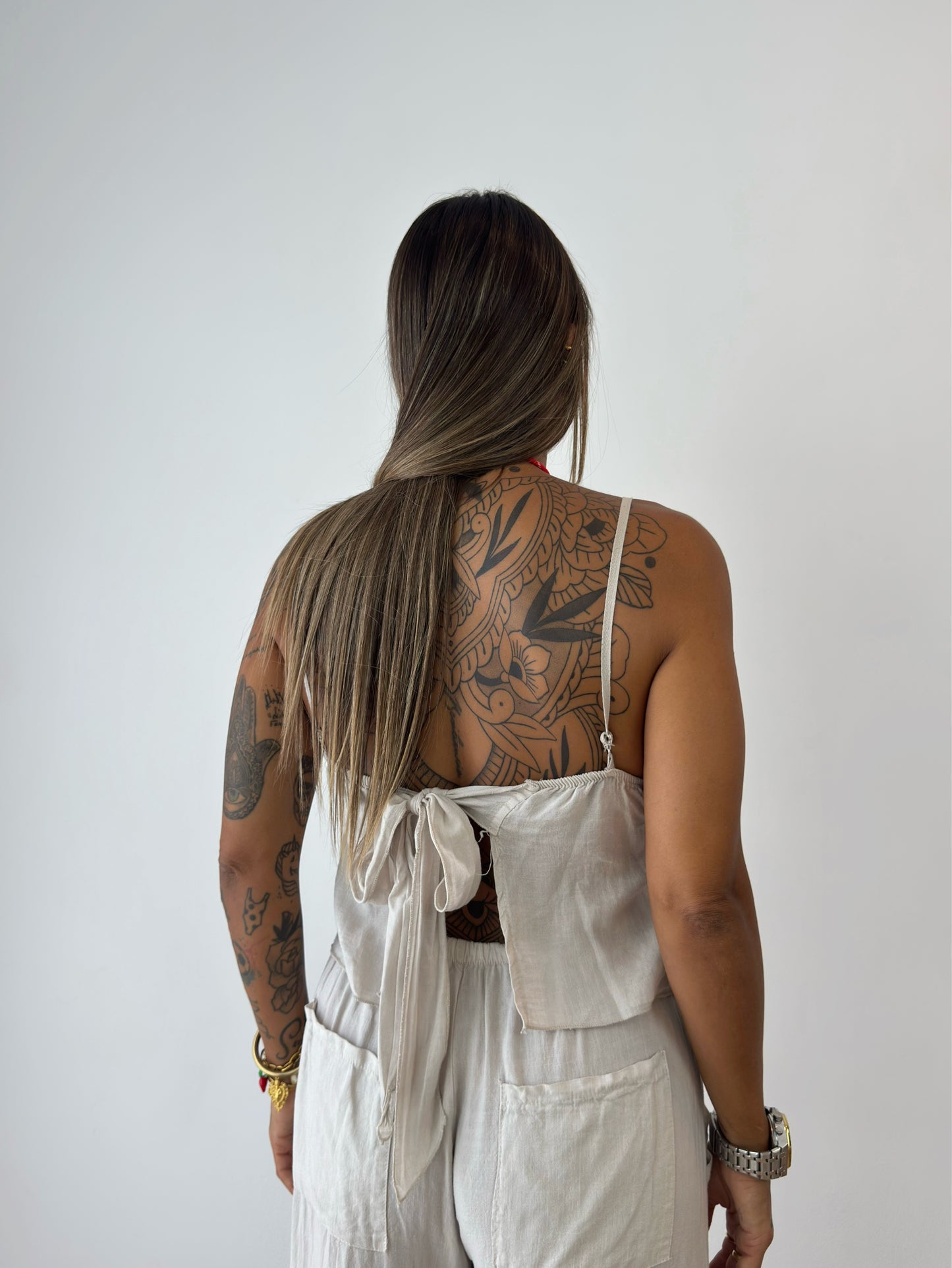 CONJUNTO LINO LACE