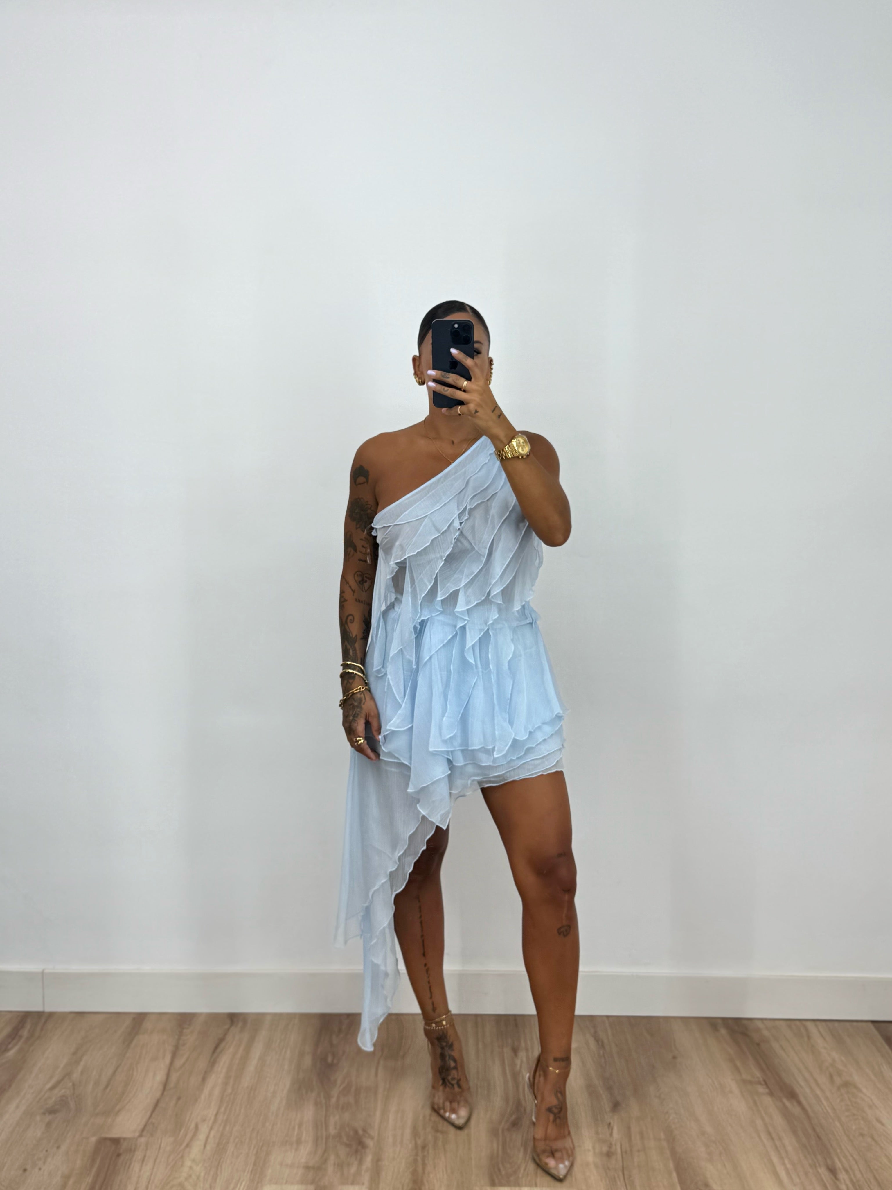 CONJUNTO PREMIUM SIENNA BABY BLUE