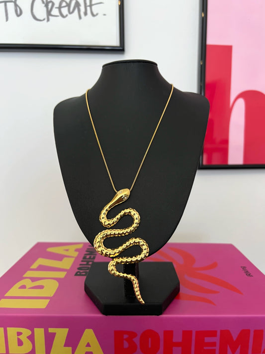 COLLAR BIG SNAKE