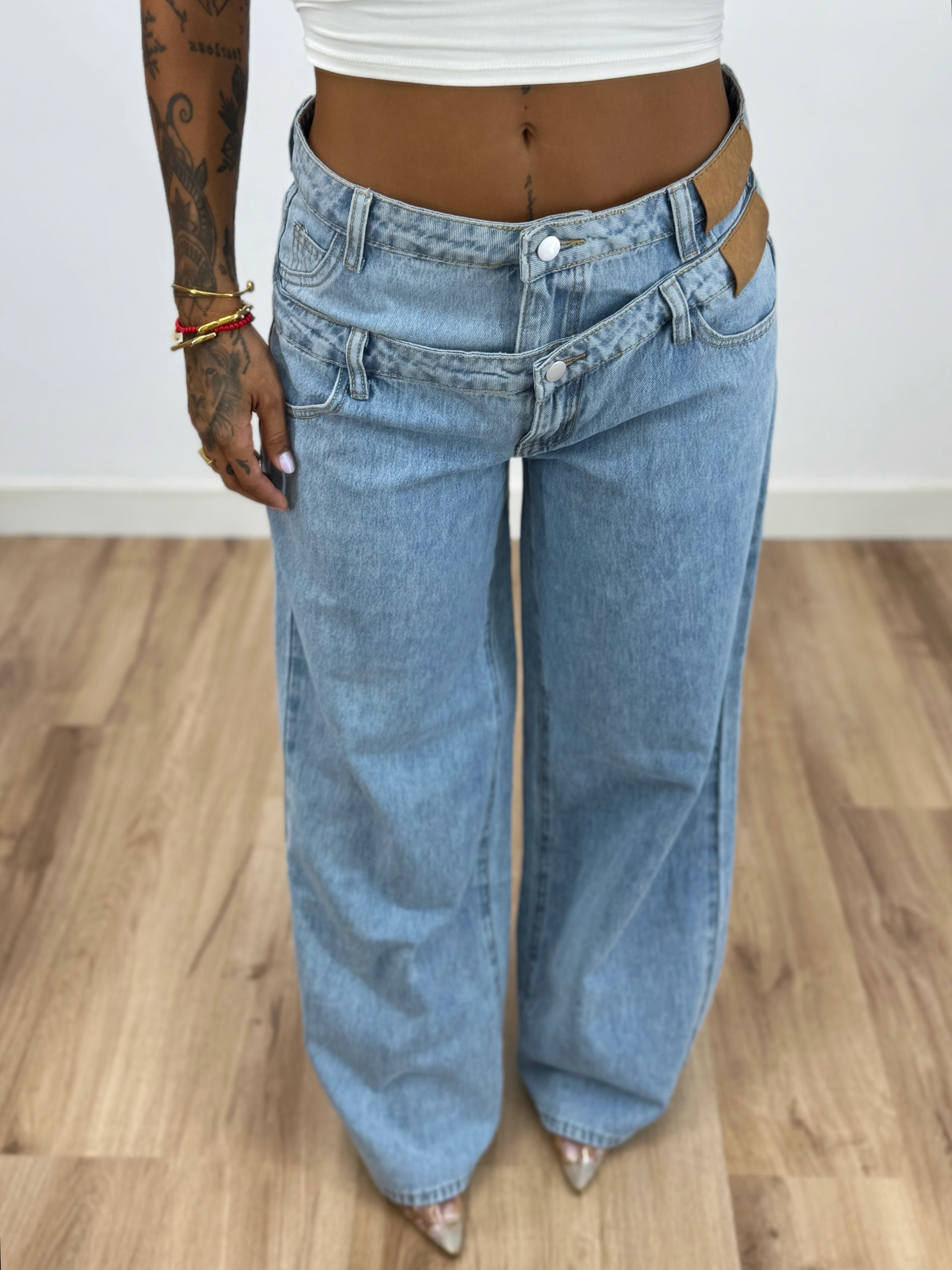 JEANS PREMIUM DOUBLE