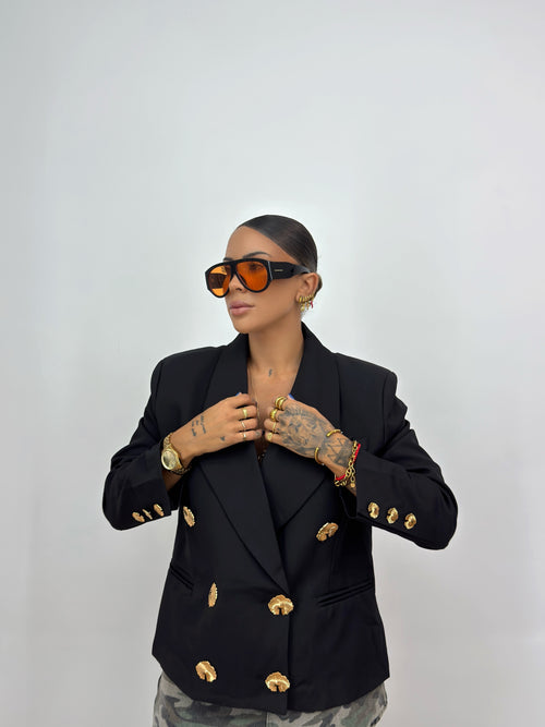 BLAZER PREMIUM SHEET BLACK