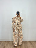 JEANS PREMIUM LEOPARD