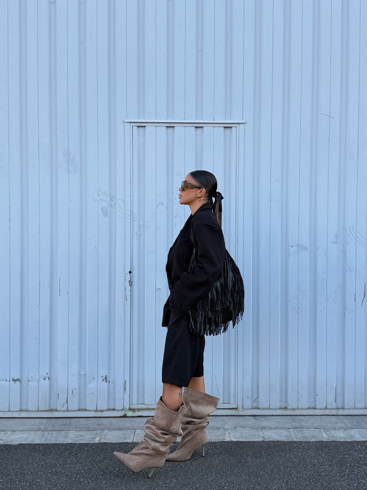 TRAJE OVER PREMIUM BERM
