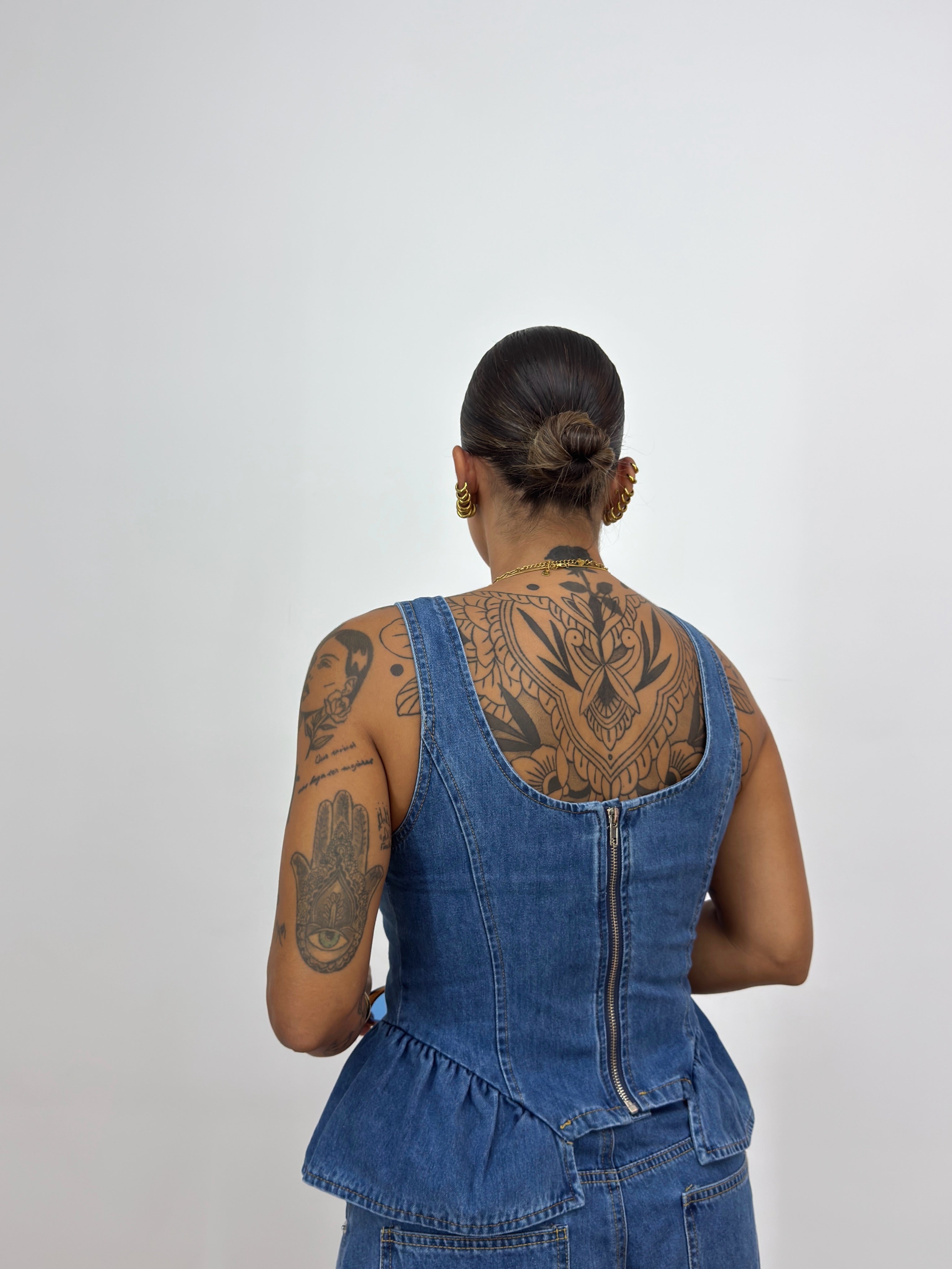 TOP PREMIUM DENIM LIAM