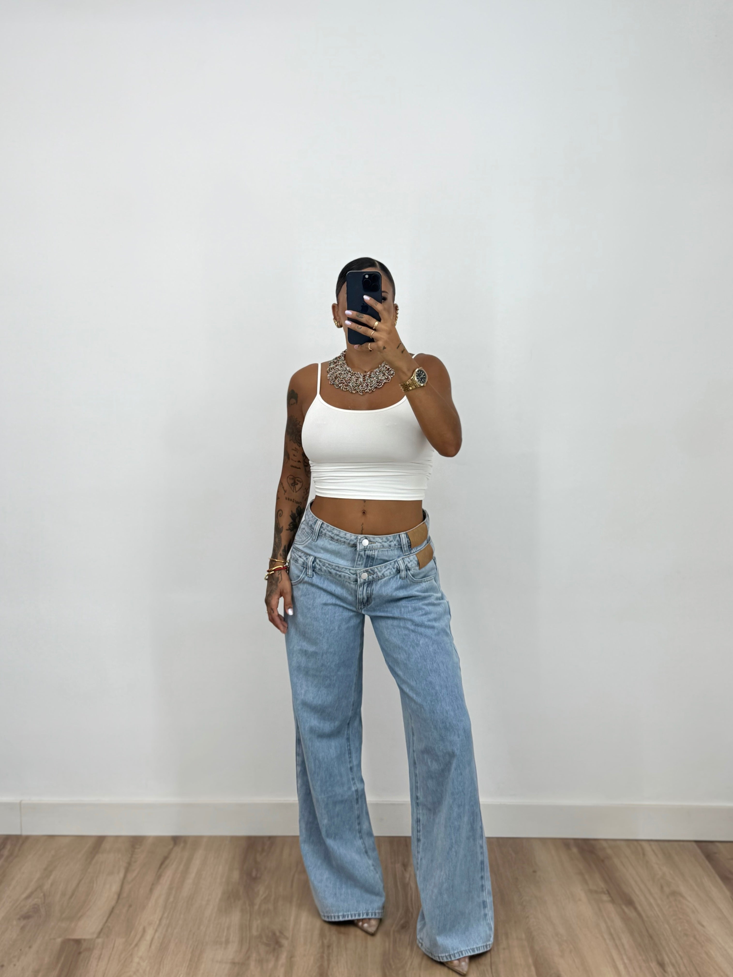 JEANS PREMIUM DOUBLE