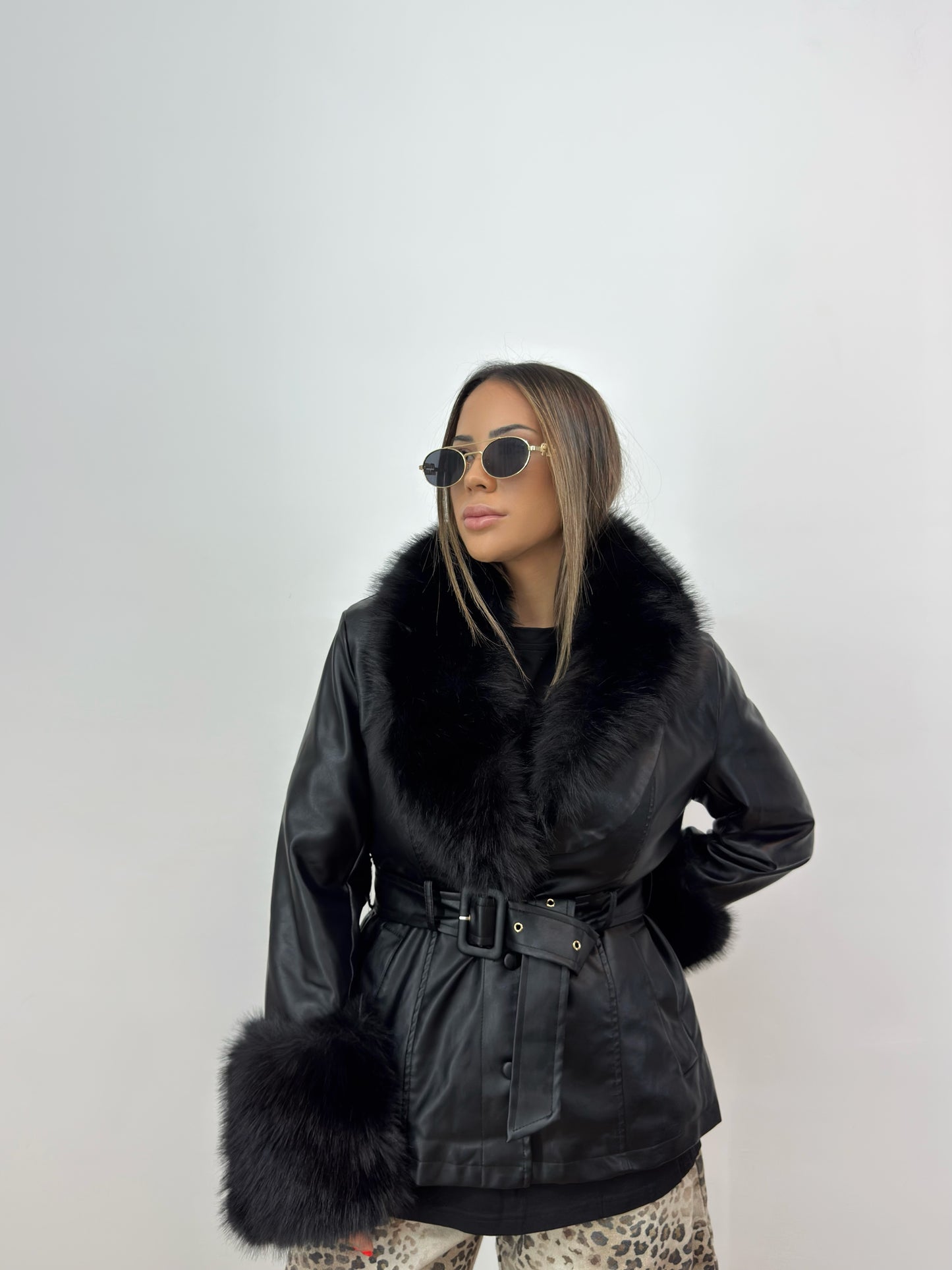 CHAQUETA PREMIUM RENÉ BLACK