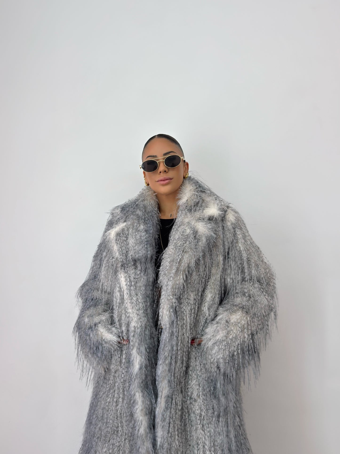 MAXI ABRIGO PREMIUM LONDON