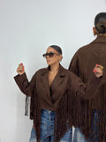 CHAQUETA PREMIUM ANTE FLEKKS