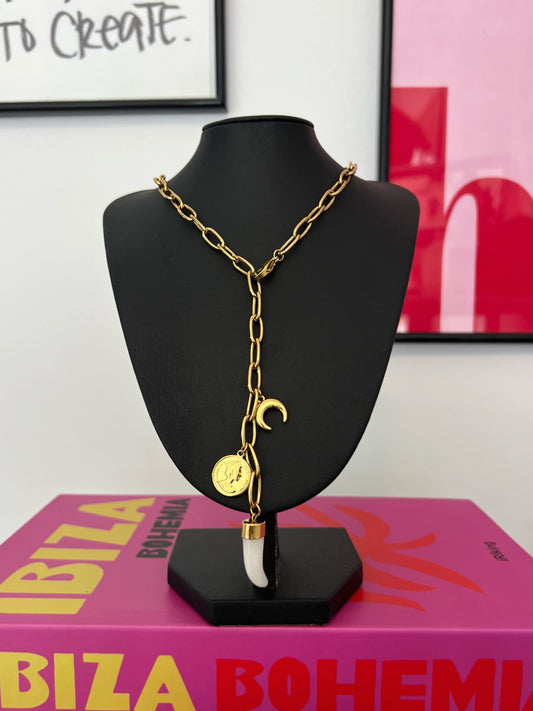 COLLAR TUSK