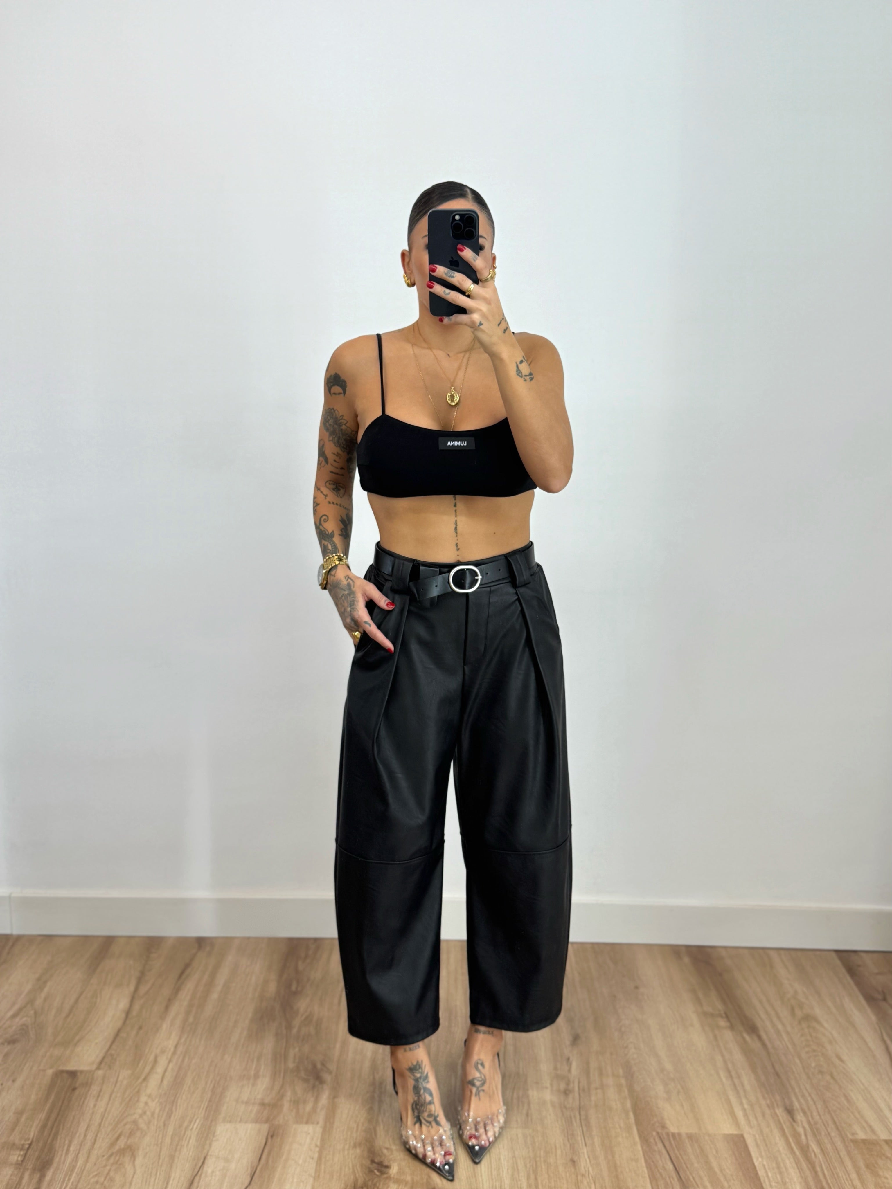 PANTALÓN POLI HARPER