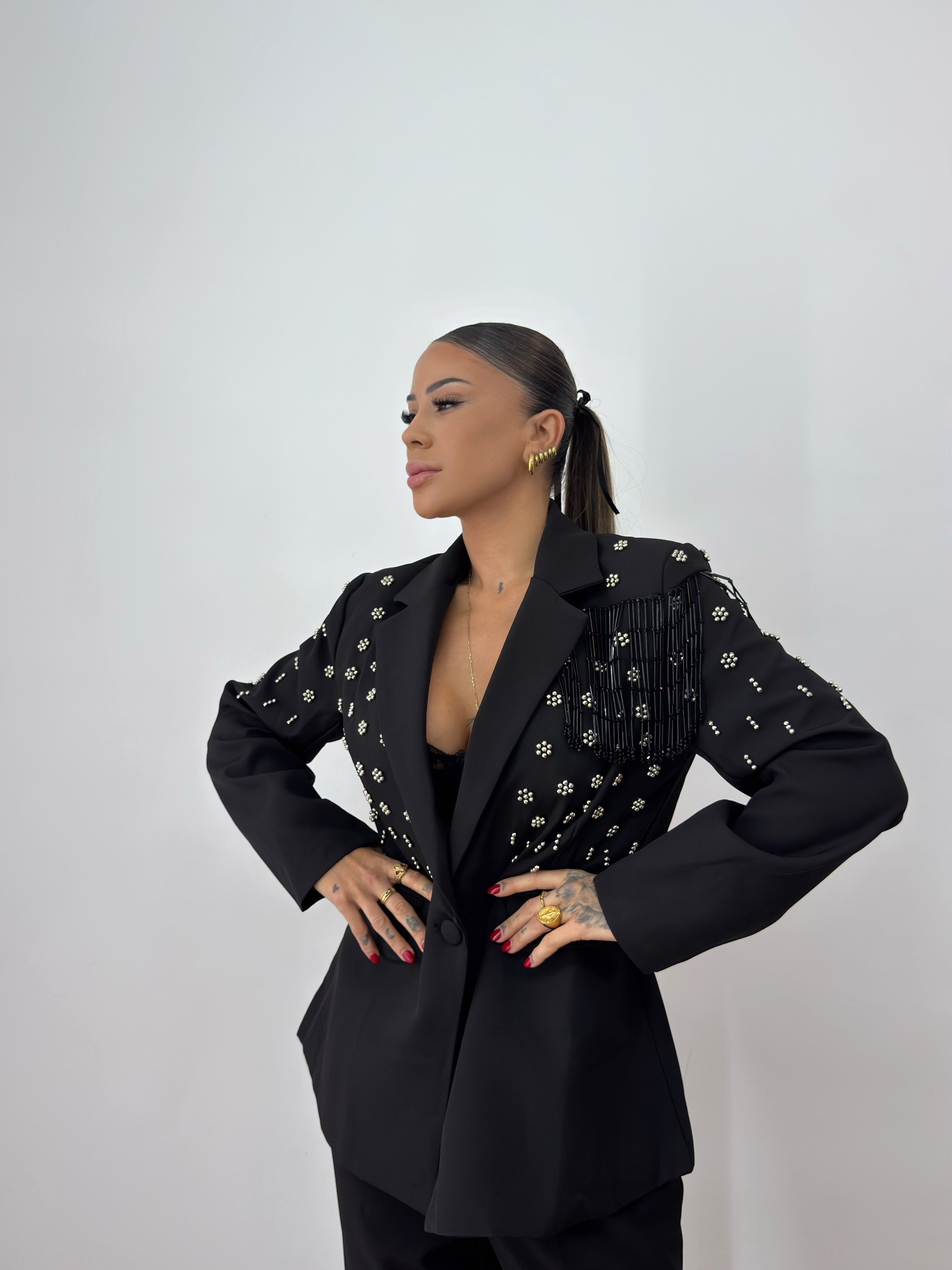 BLAZER PREMIUM PARIS