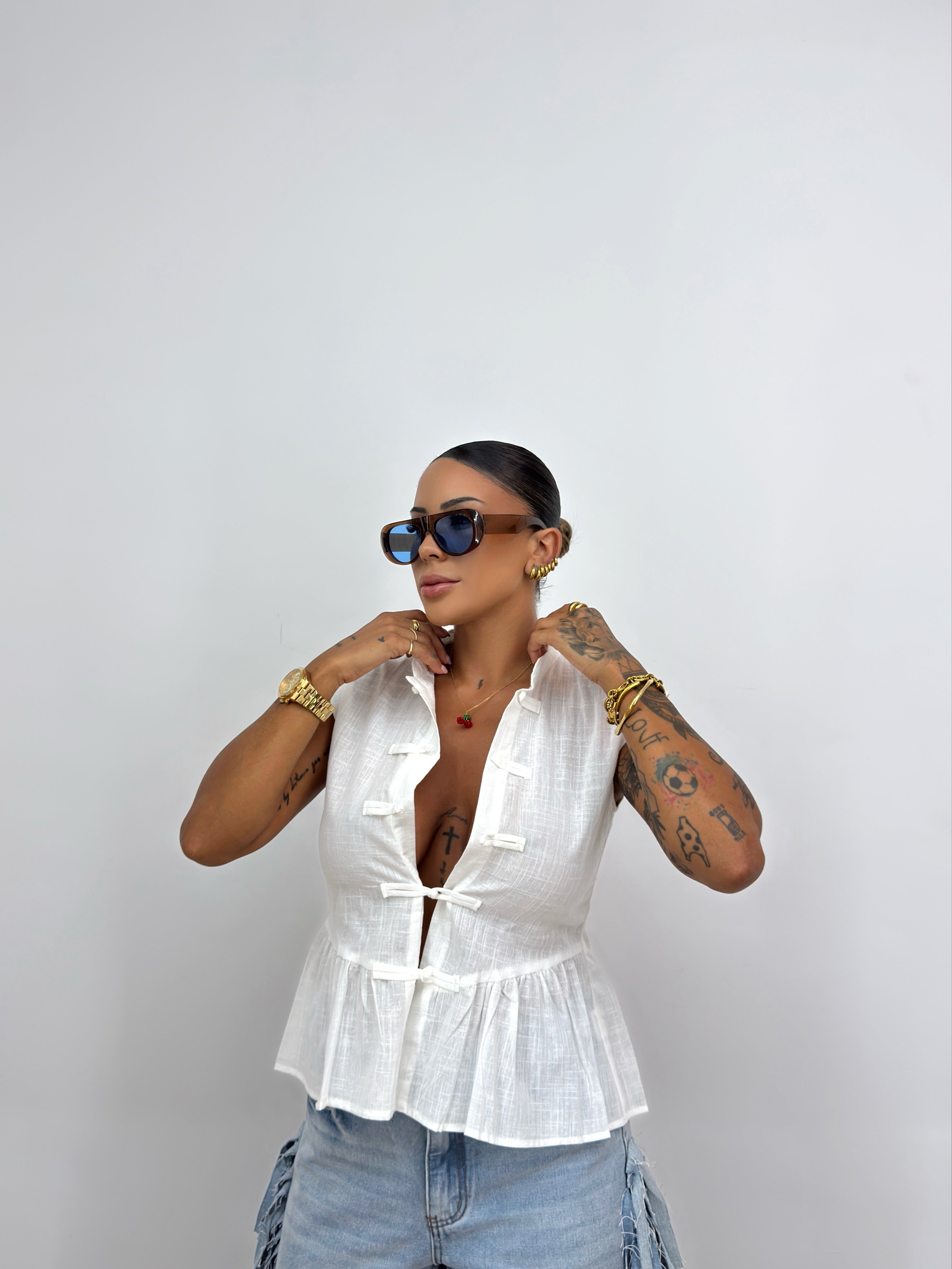 CAMISA PREMIUM BACK HEART
