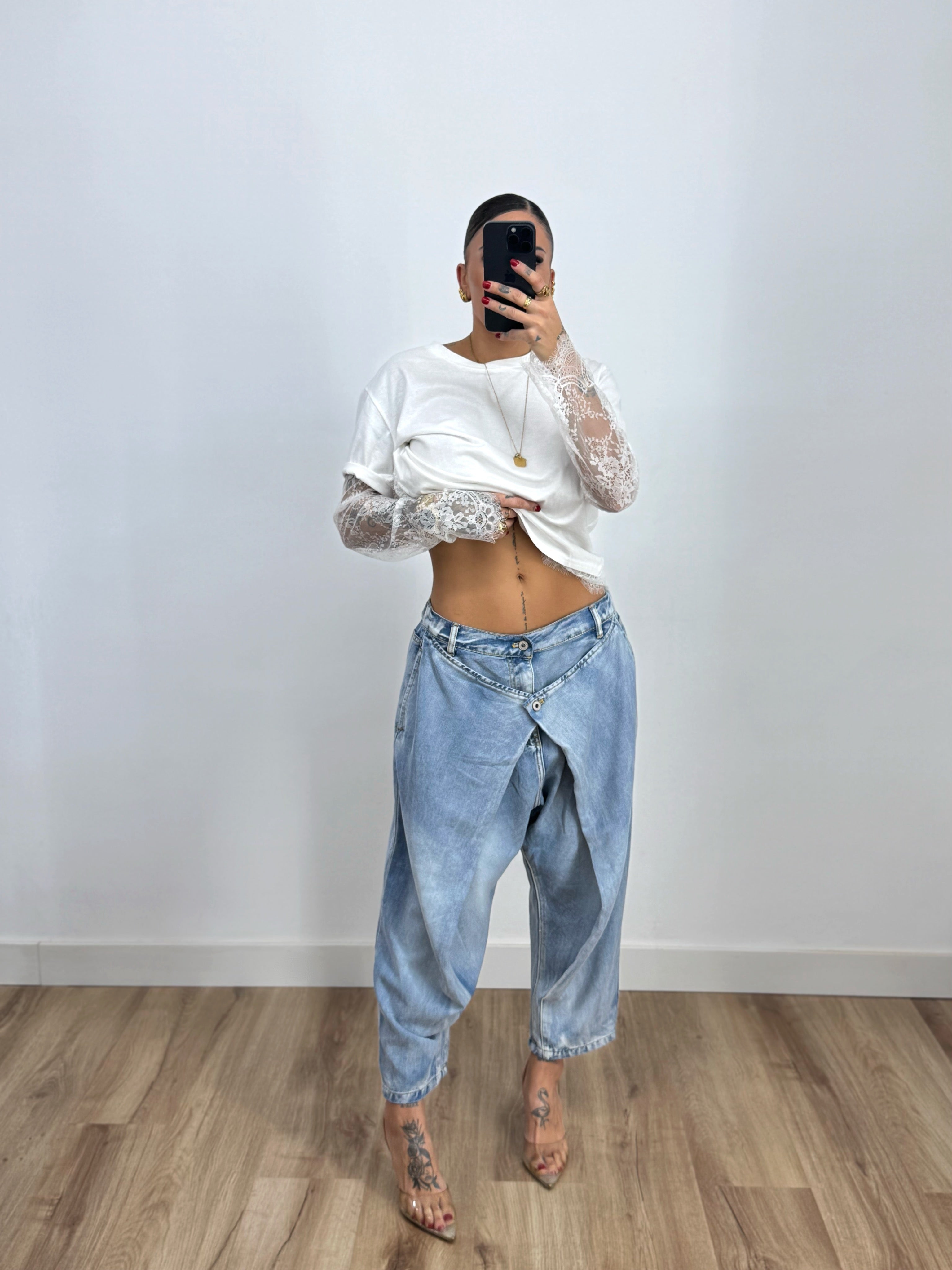 JEANS PREMIUM BAGGY HYPE