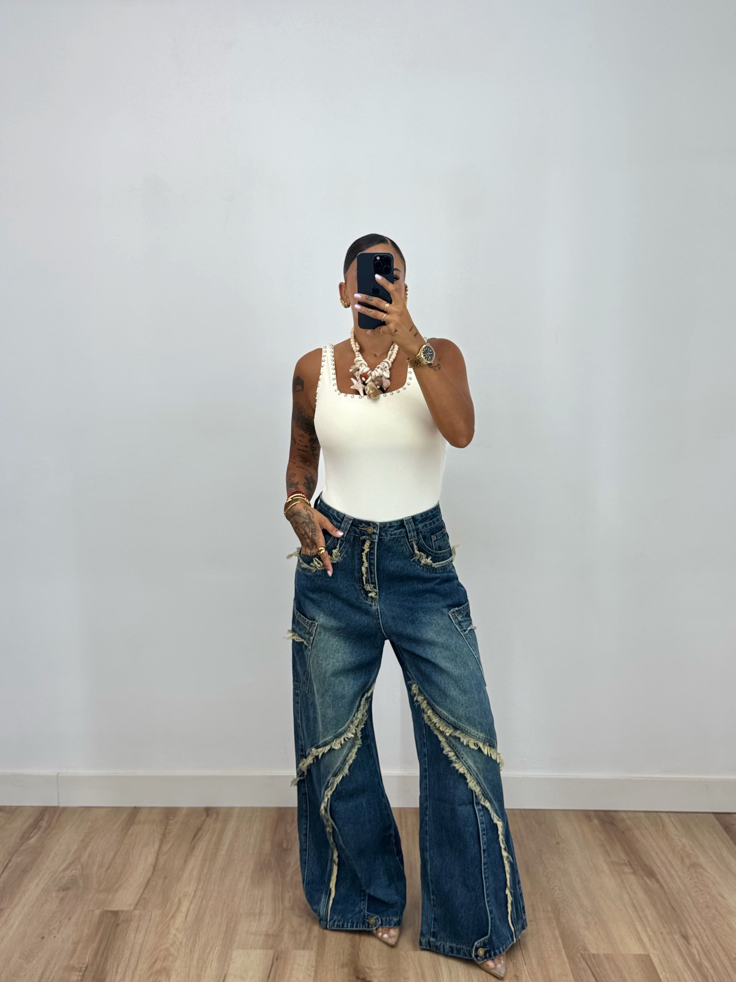 JEANS PREMIUM DESFLEKKS