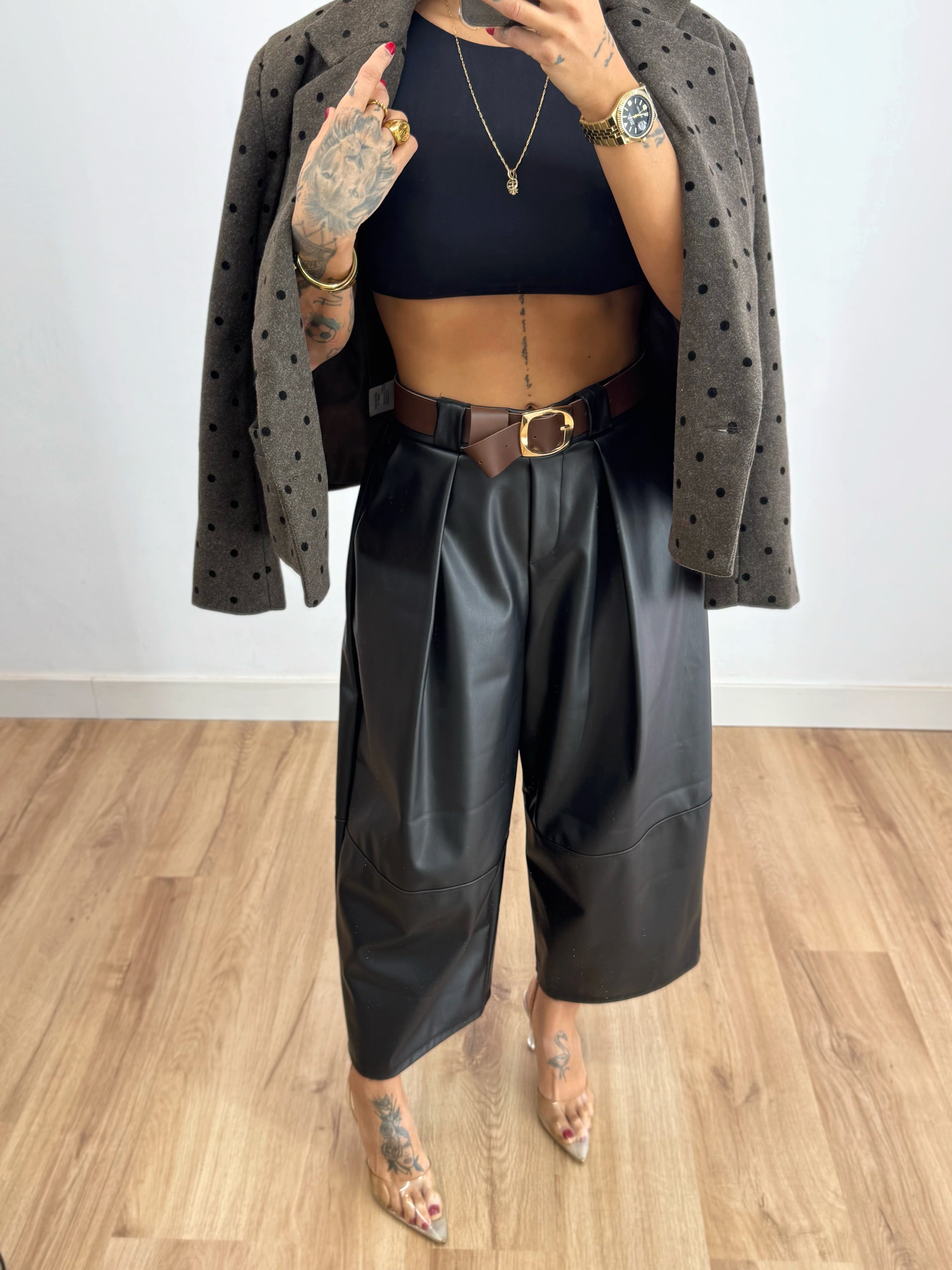 PANTALÓN PREMIUM POLI