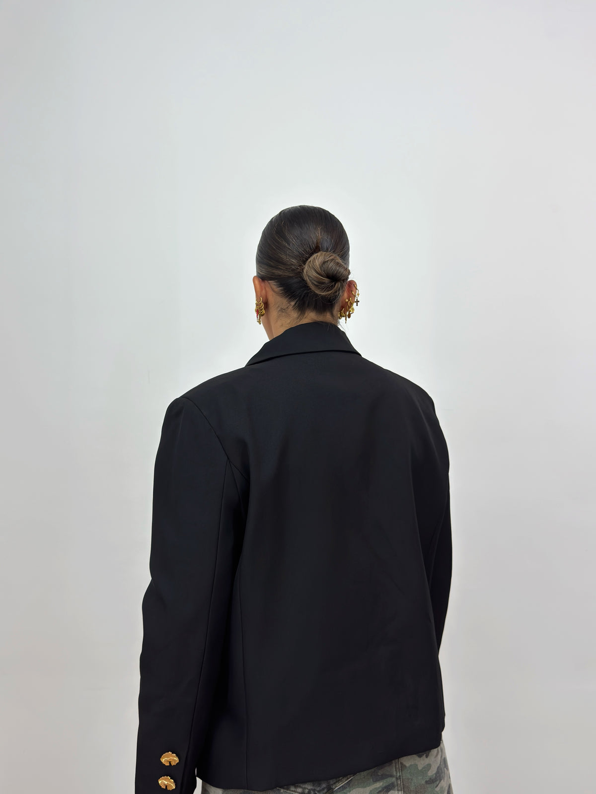 BLAZER PREMIUM SHEET BLACK