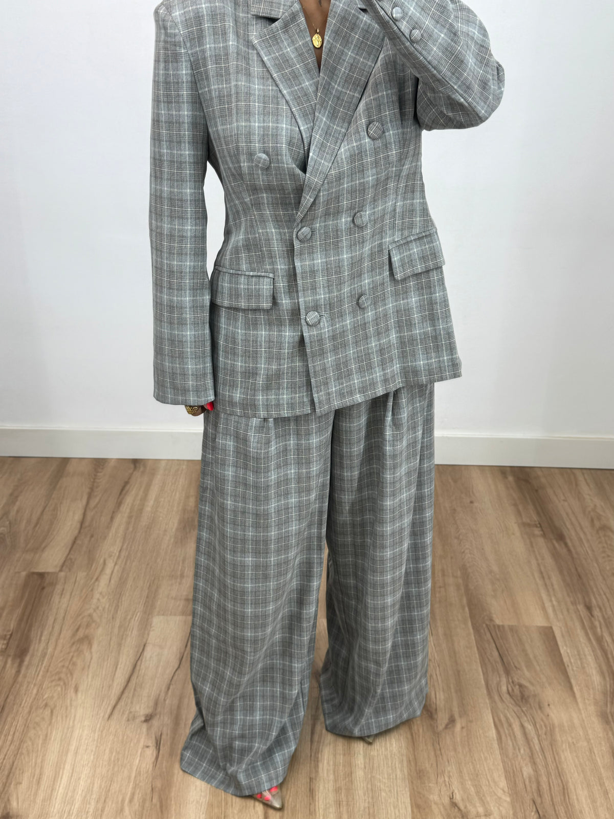 TRAJE PREMIUM JANNET
