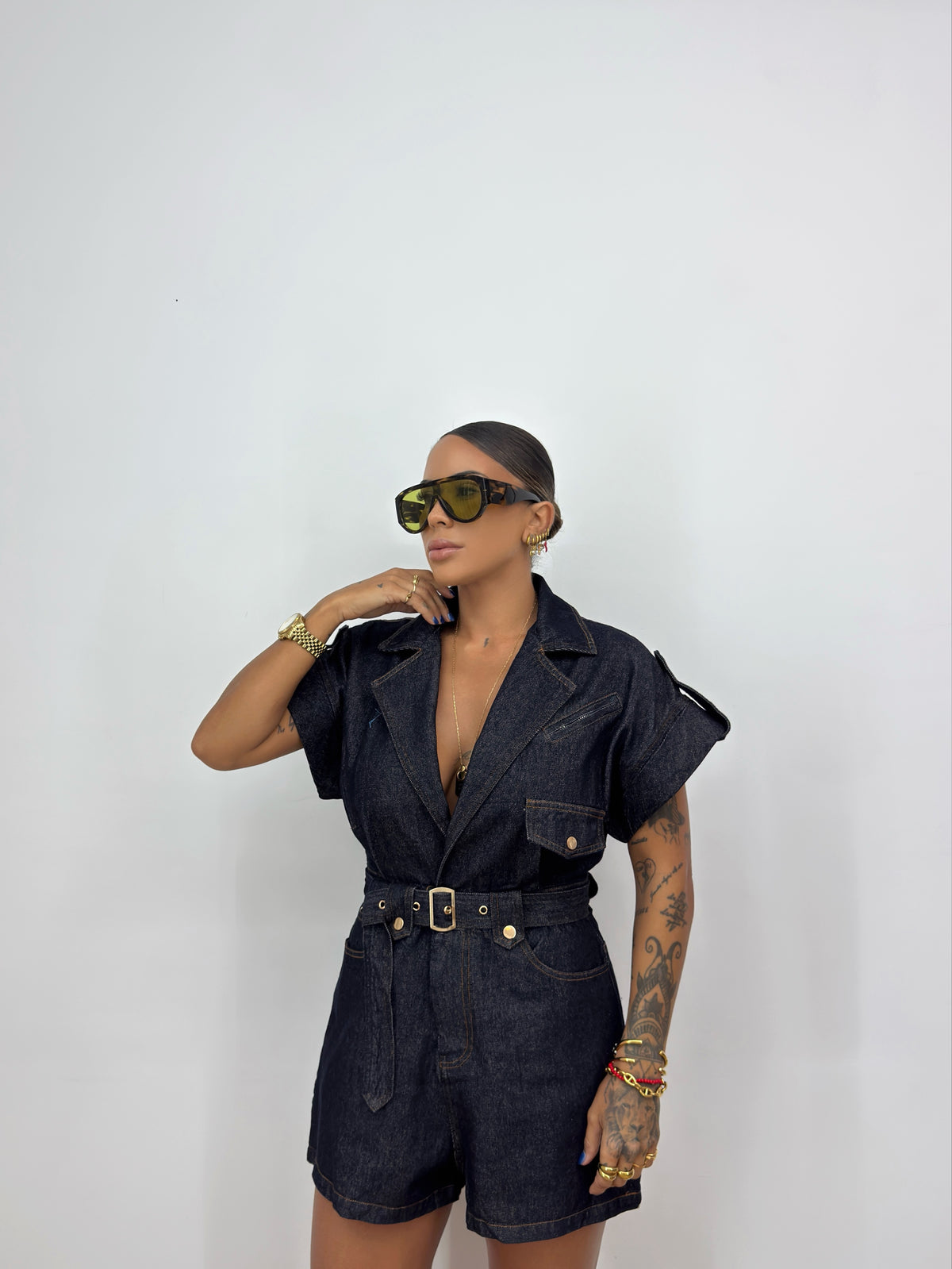 MONO PREMIUM DENIM JAYDEN