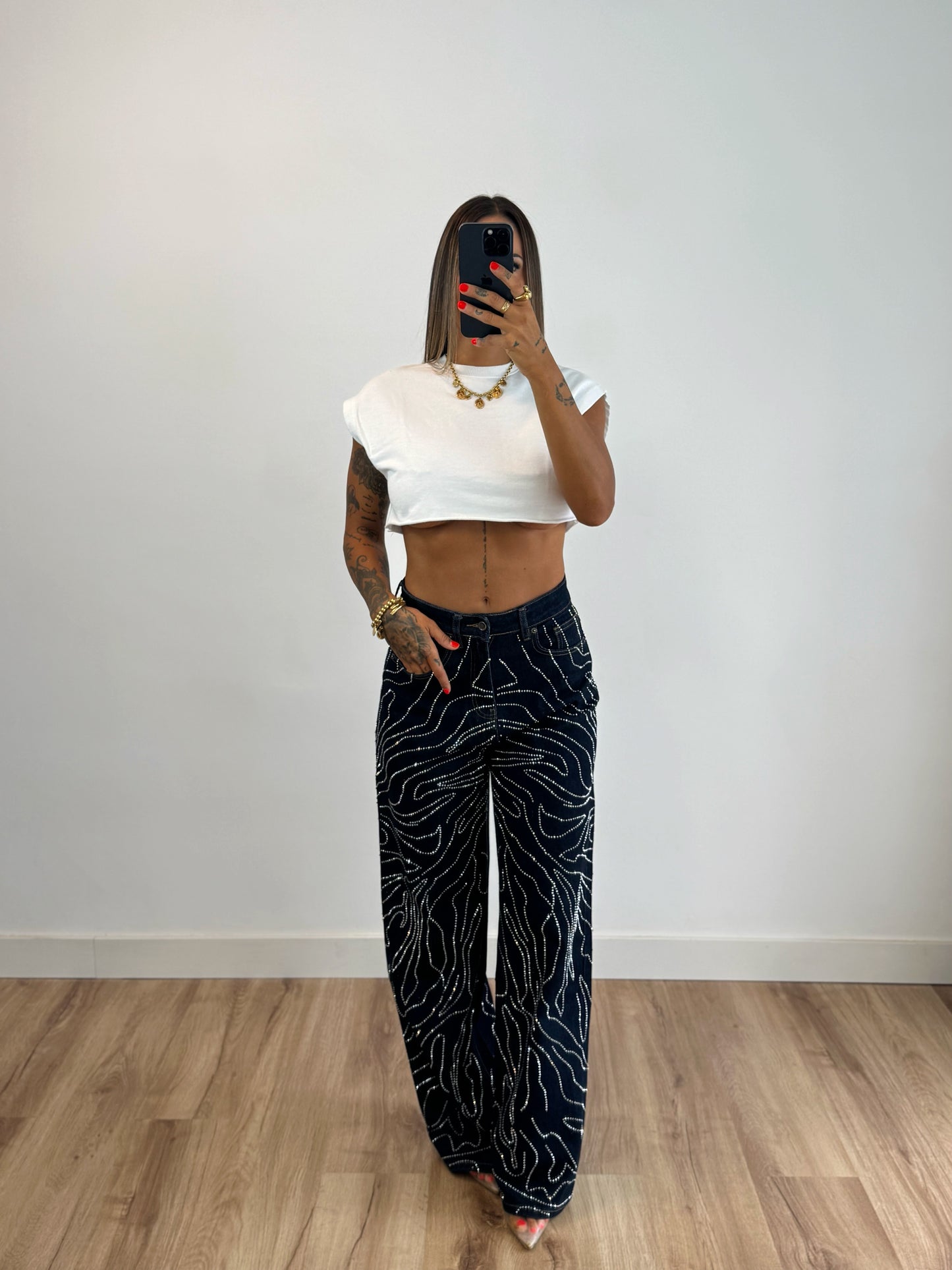 JEANS PREMIUM BRIGHT