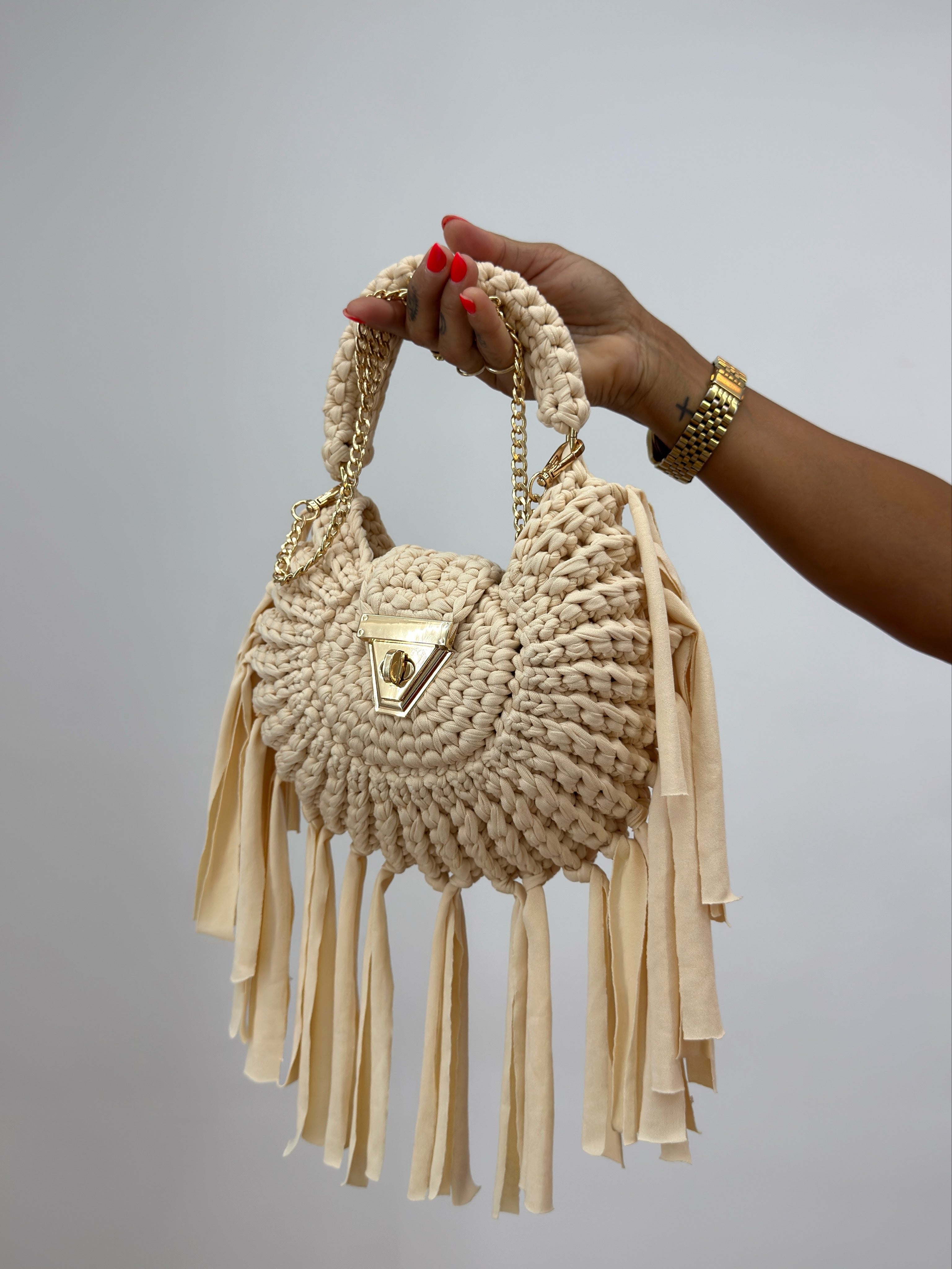 BOLSO CONCH NUDD