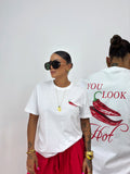 CAMISETA LUMINA HOT