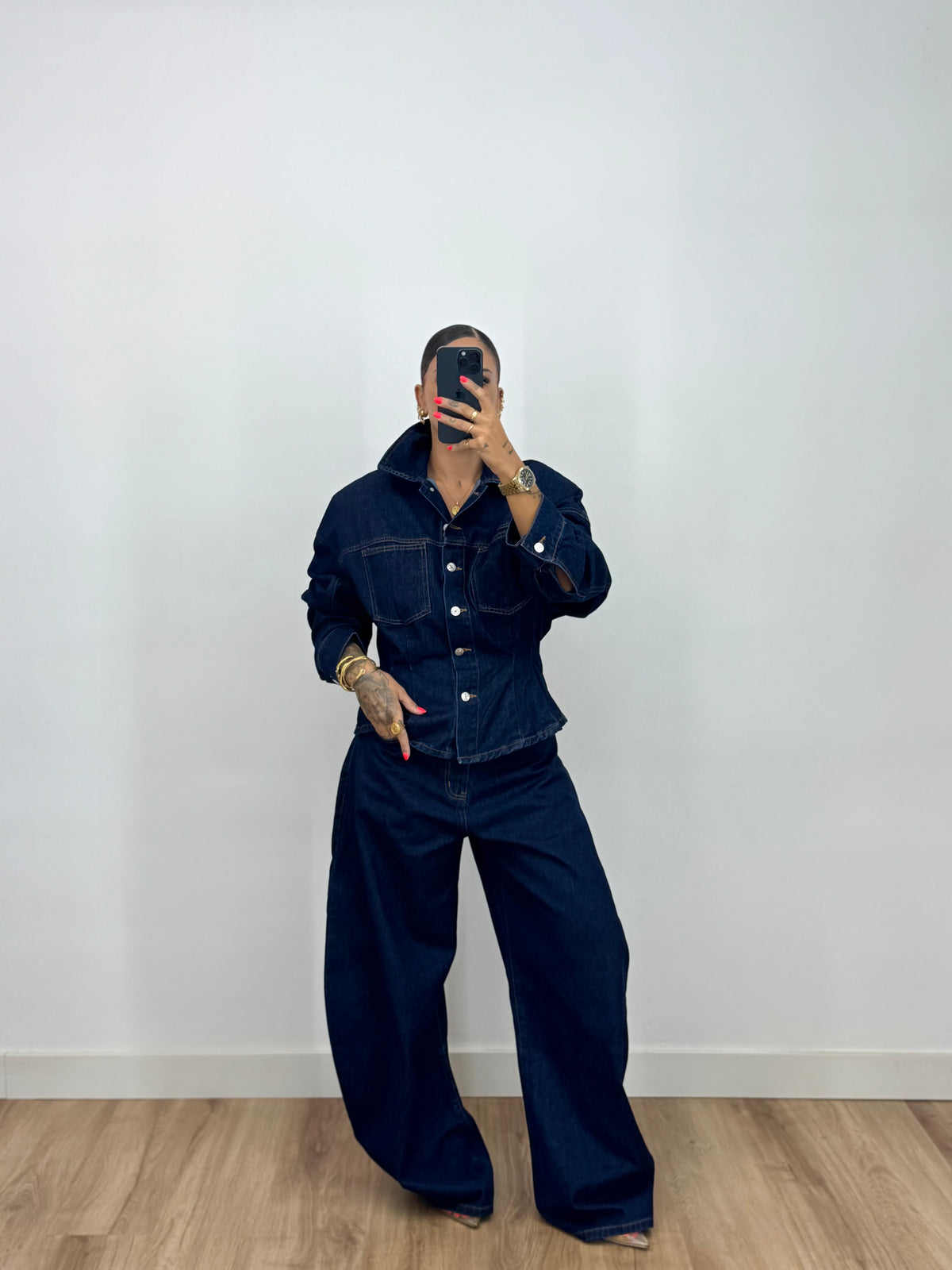 JEANS PREMIUM BALLOON HARPER