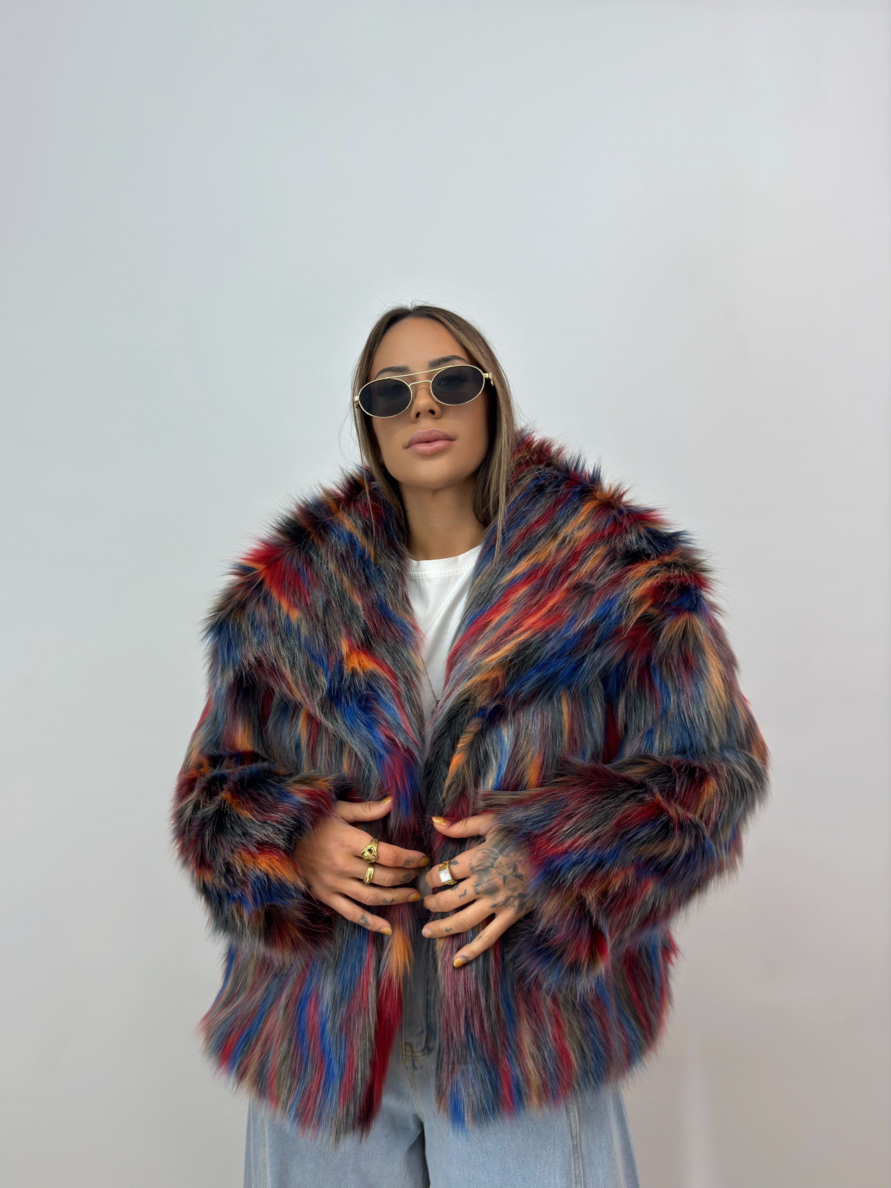 ABRIGO PREMIUM SAMMY