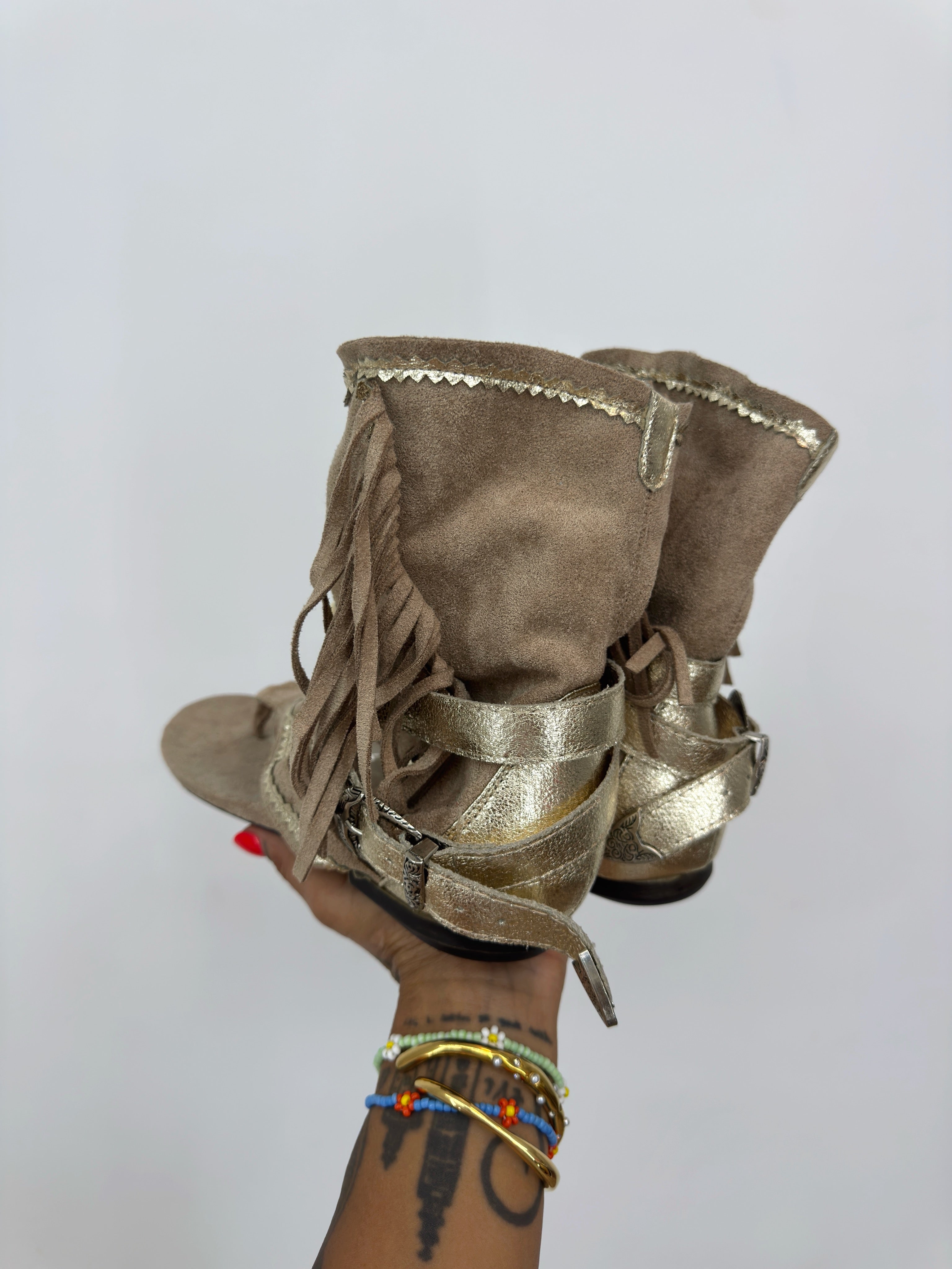 SANDALIAS PREMIUM MENORCA