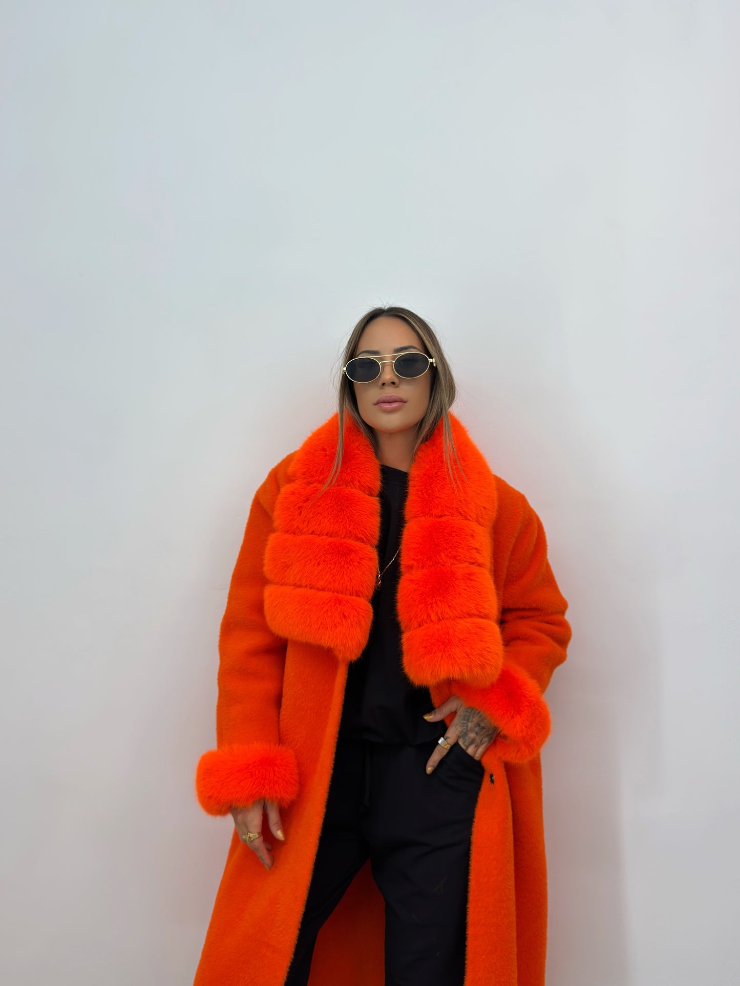 ABRIGO PREMIUM LONG HYDE