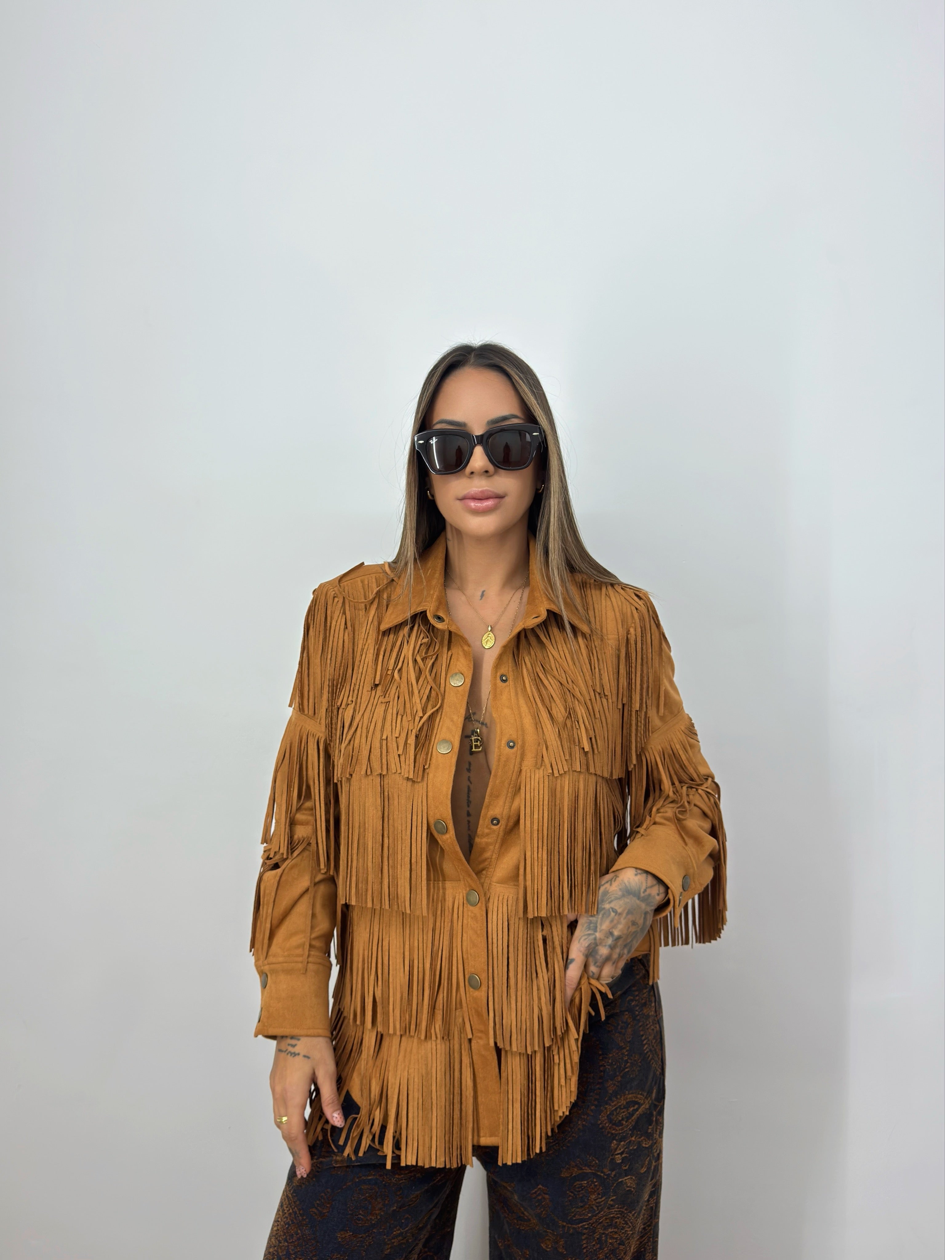 SOBRECAMISA PREMIUM ANTE TEXAS