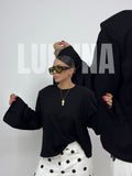 CAMISETA LUMINA BASICS