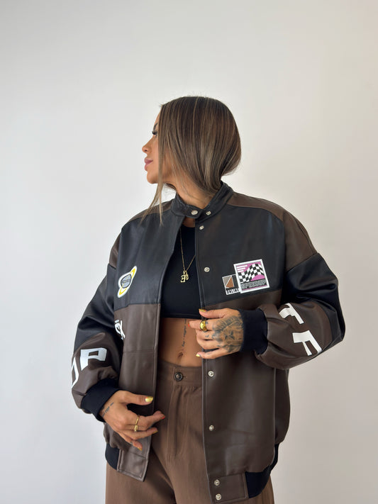BOMBER OVER RACER CHOCO