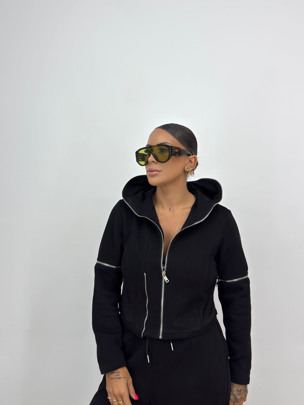 CHÁNDAL PREMIUM ZIPPER
