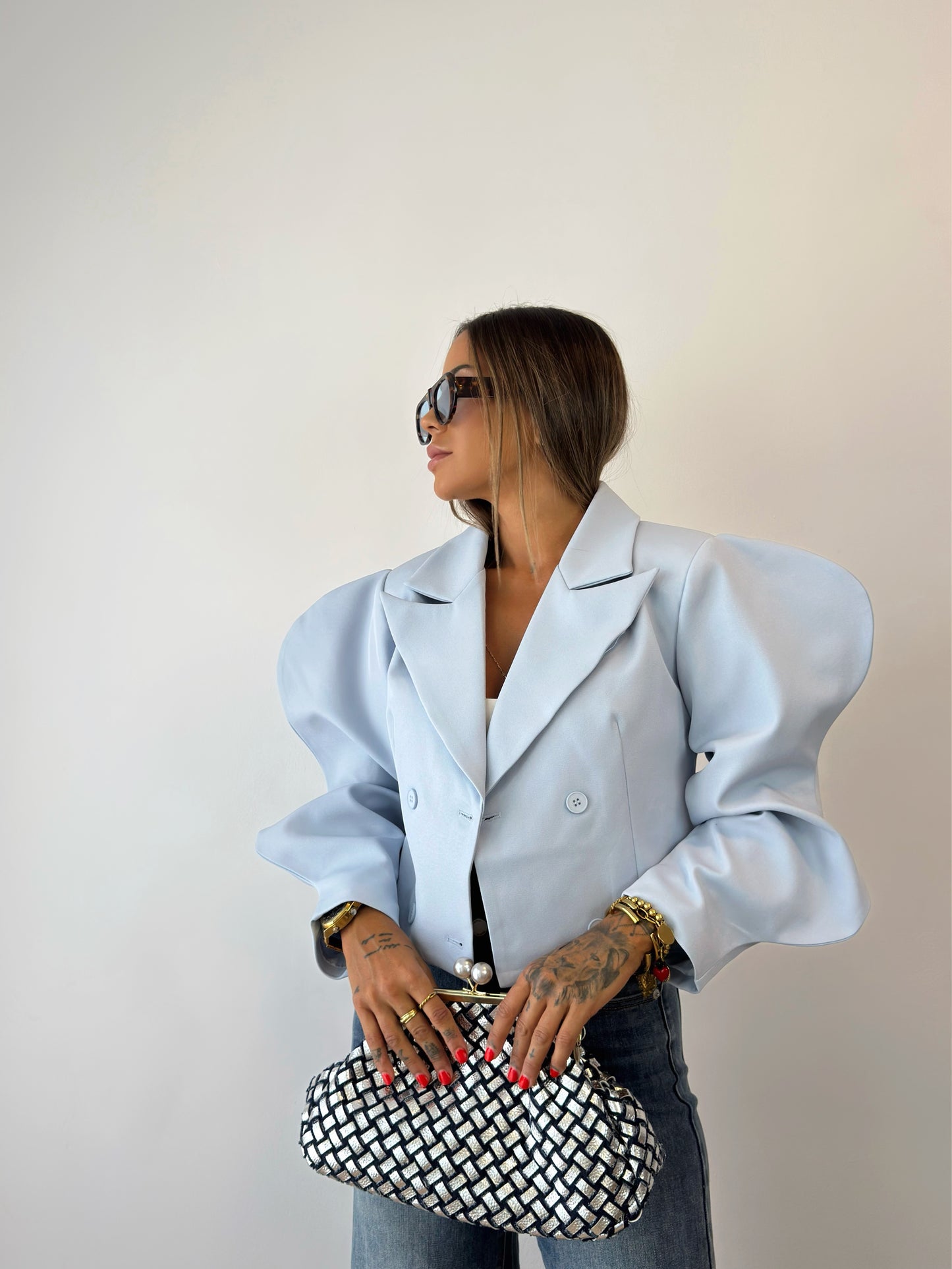 BLAZER PREMIUM QUAY