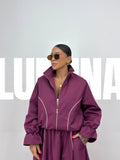 BOMBER TECHNICAL LUMINA