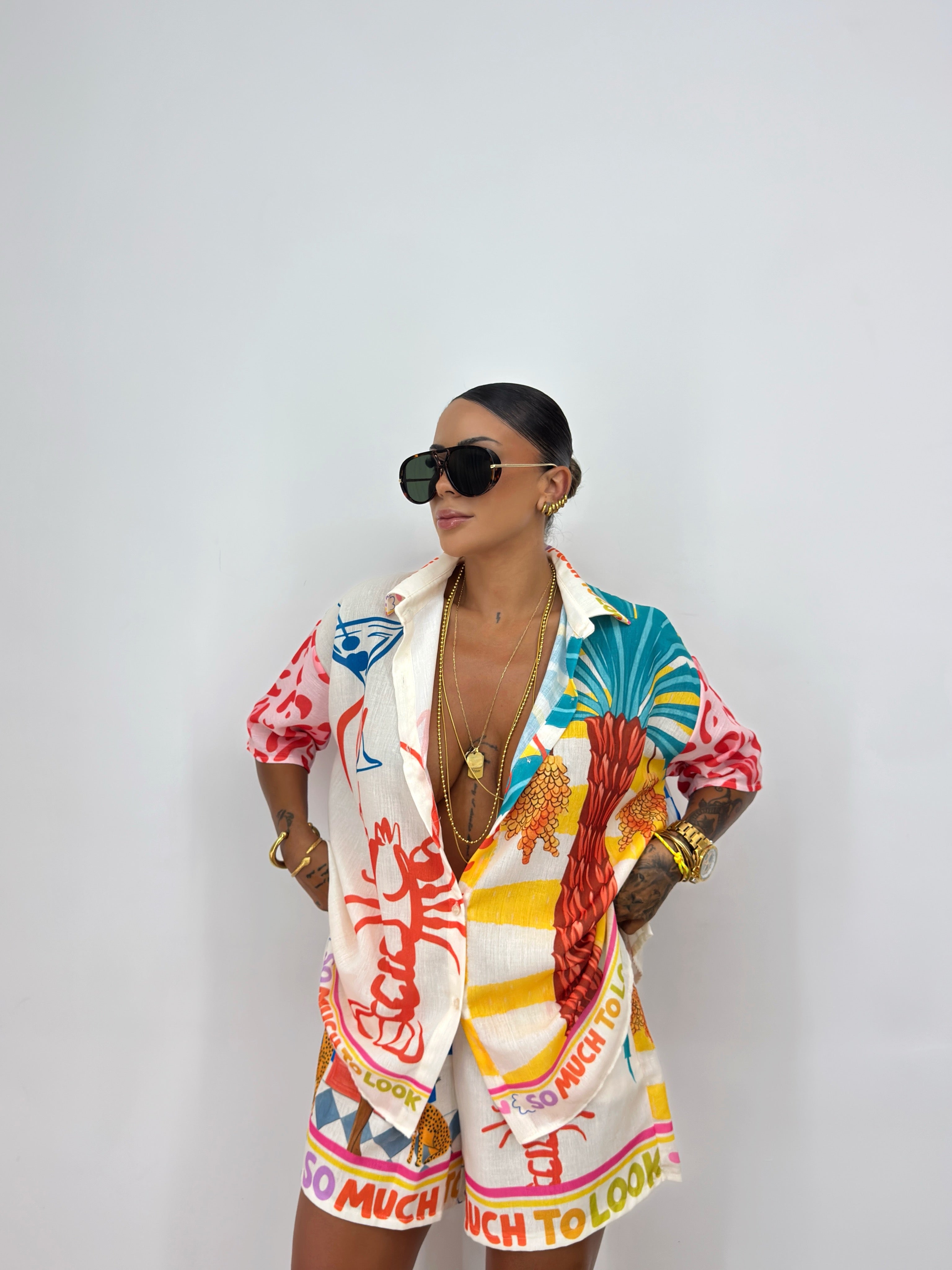 CONJUNTO PARADISE