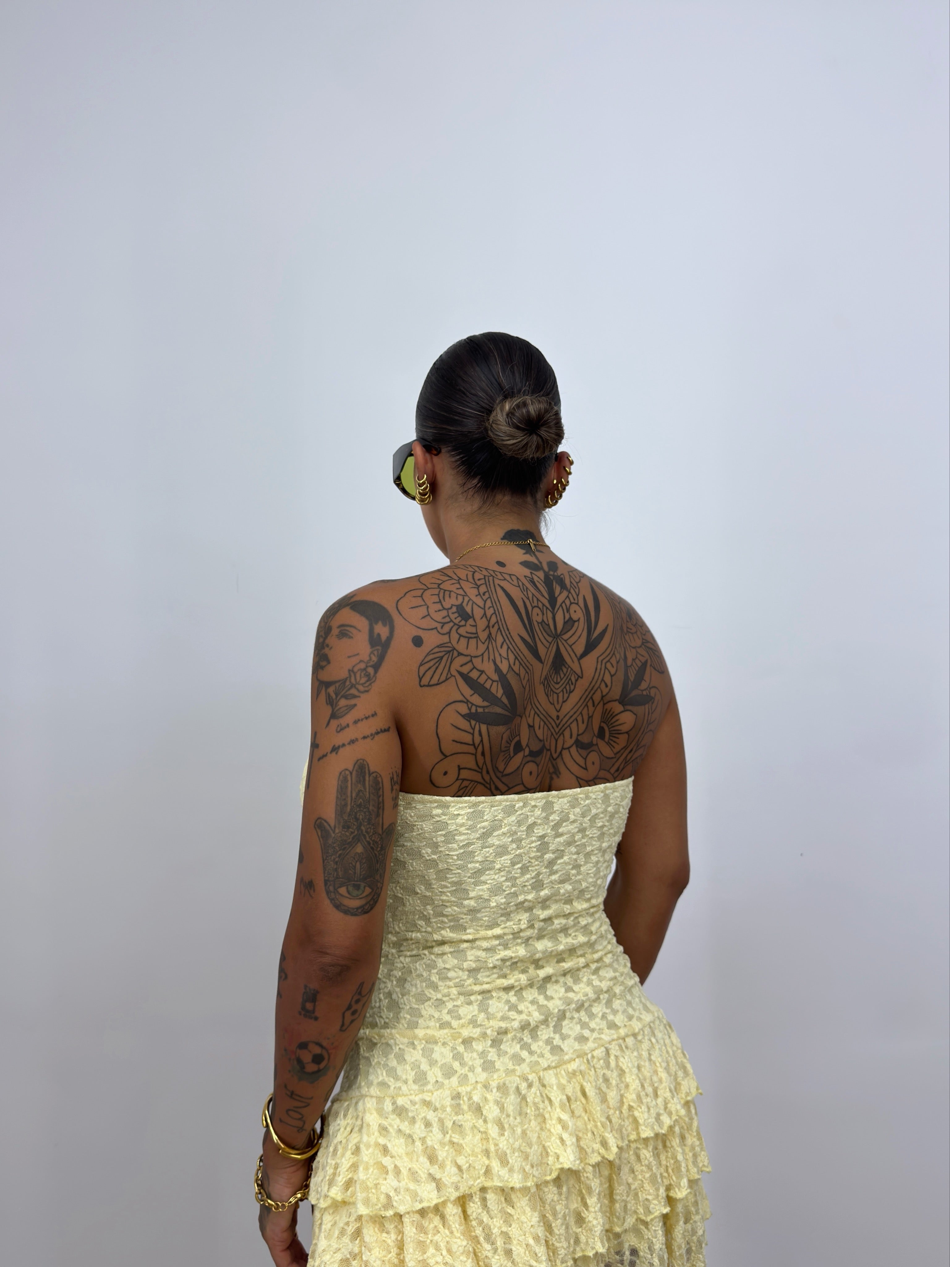 VESTIDO YELL STARFISH