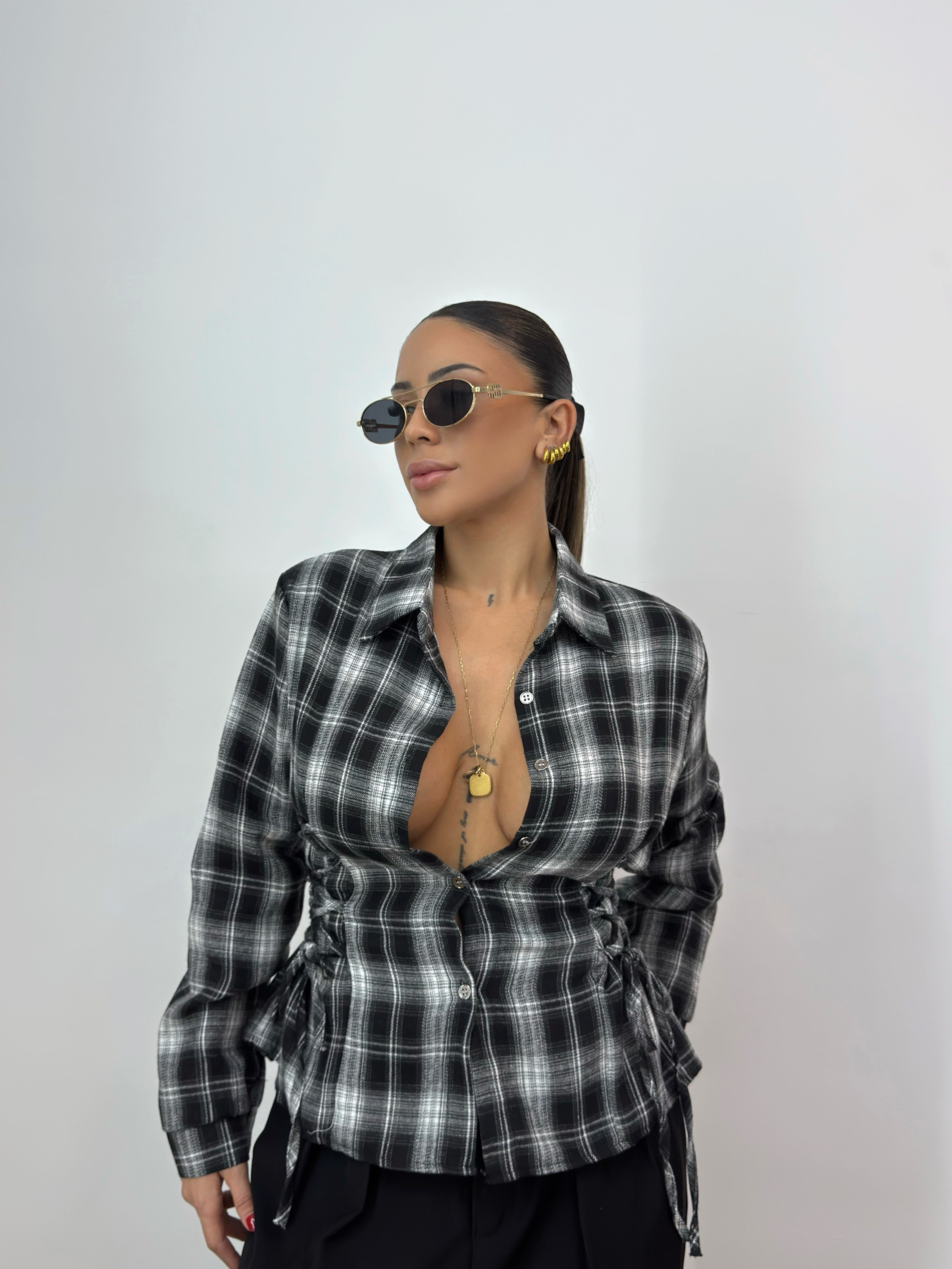 CAMISA PREMIUM SAVANNAH