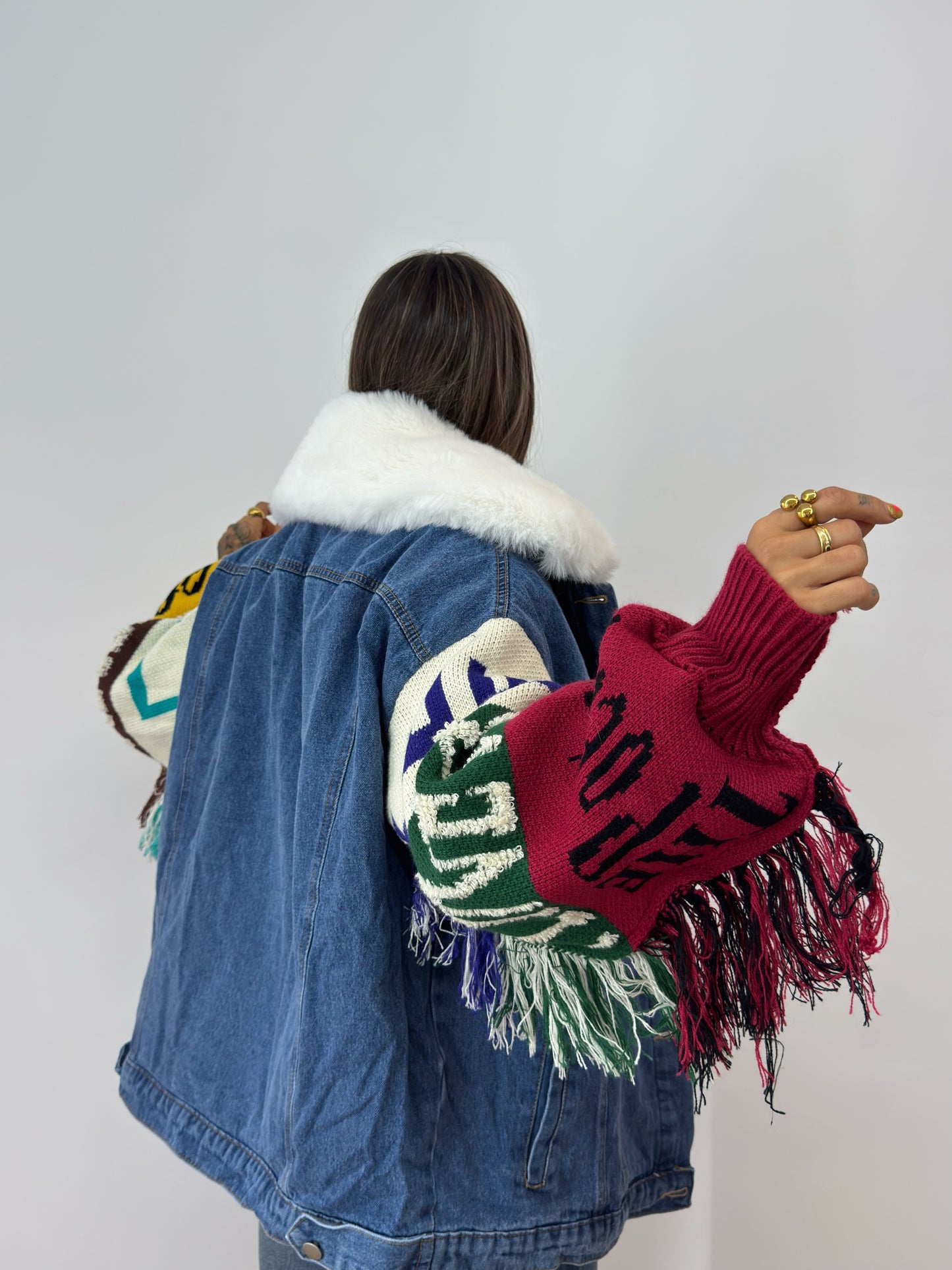 CHAQUETA PREMIUM FEEL