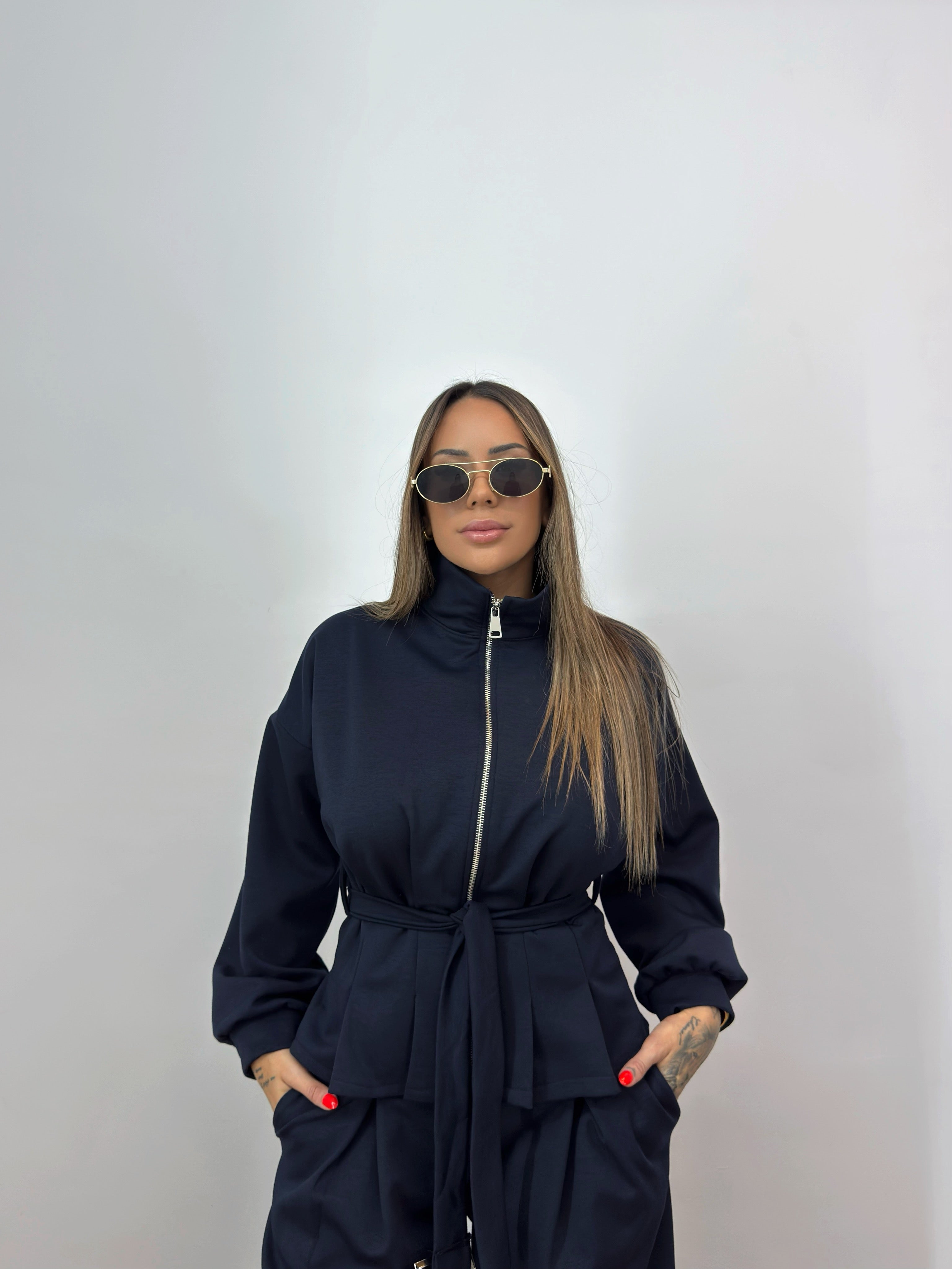 CHÁNDAL COMFORT BLUE NAVY