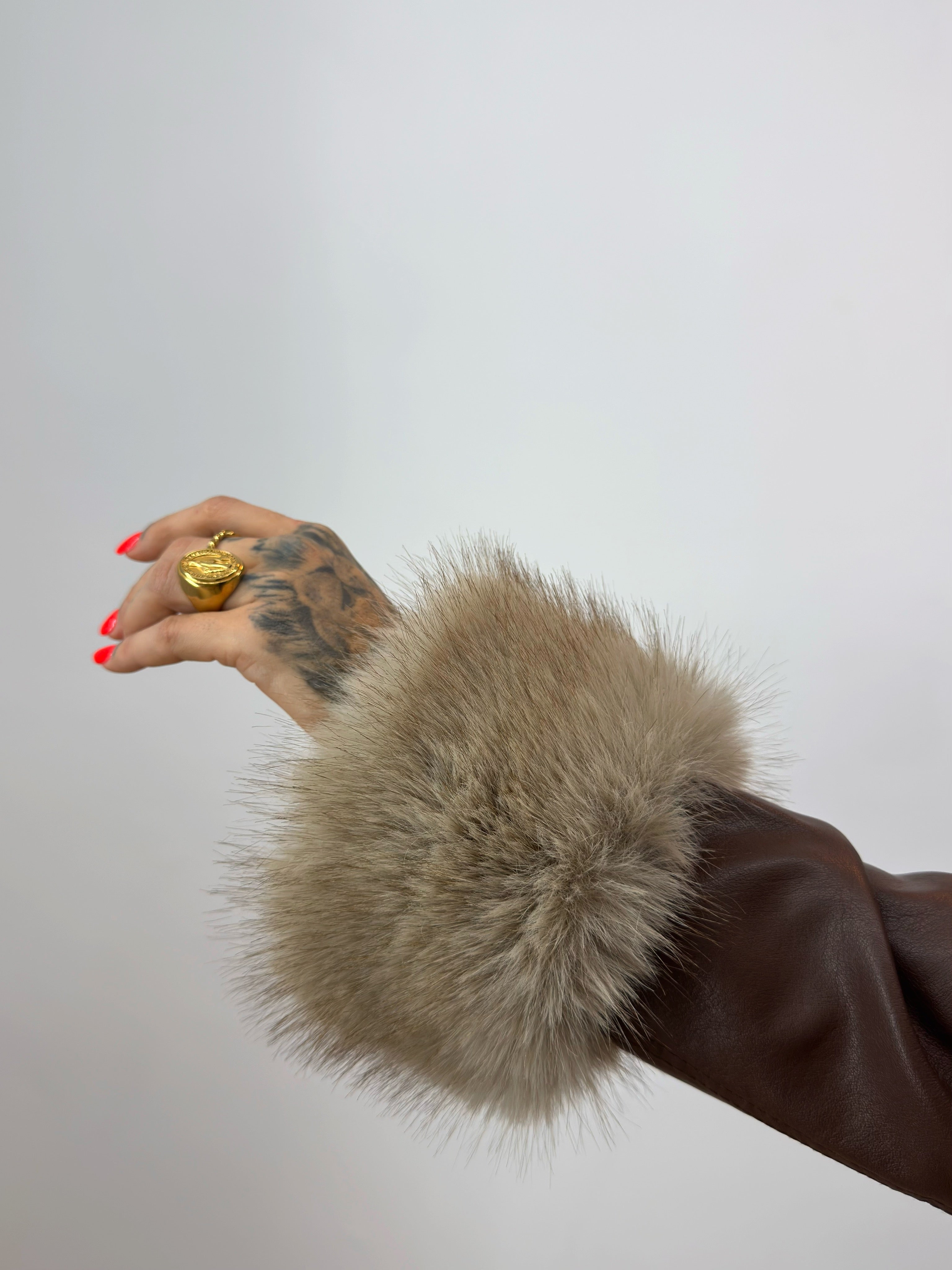 CHAQUETA PREMIUM BROWN MILÁN