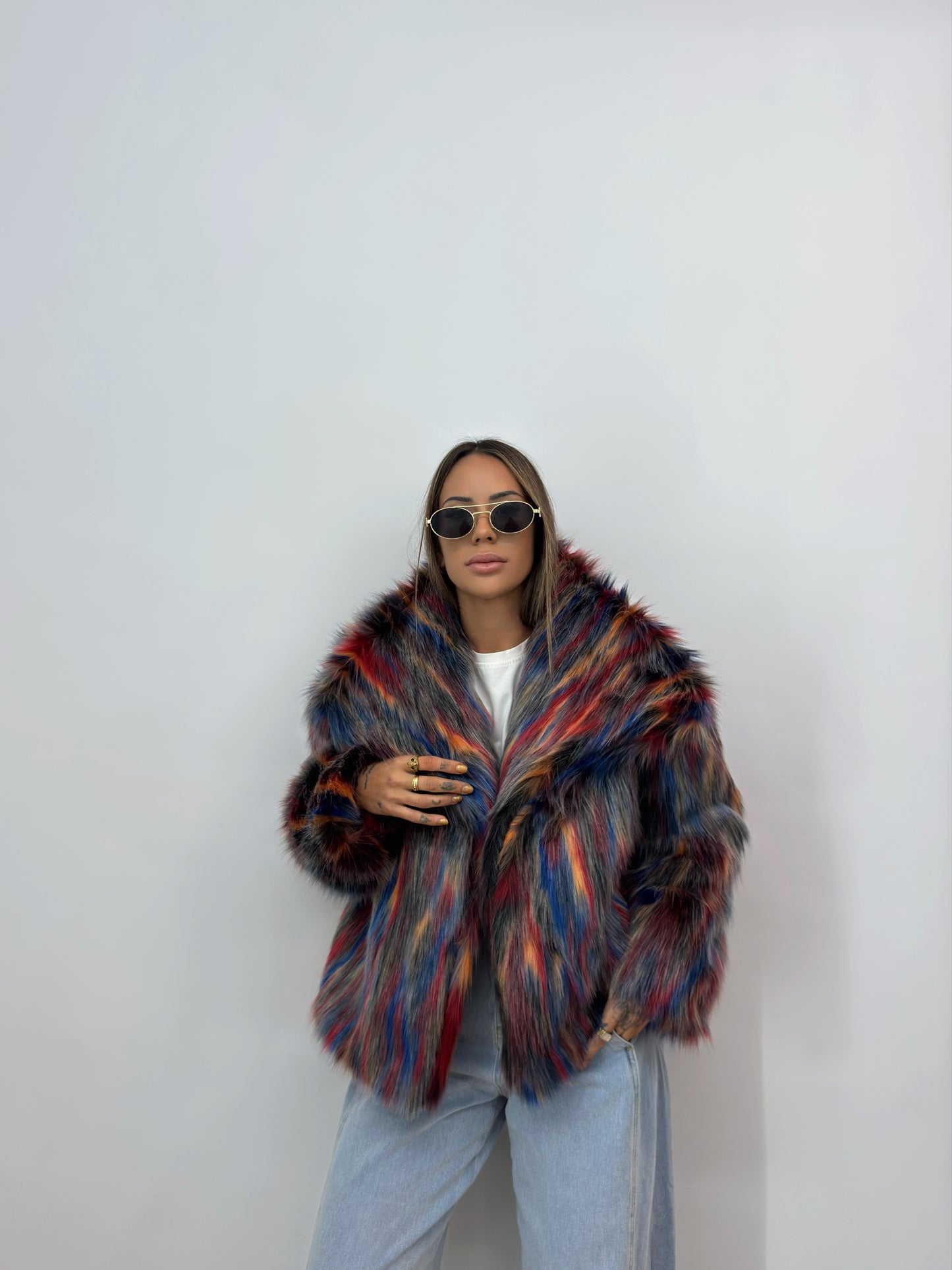 ABRIGO PREMIUM SAMMY