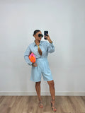 BERMUDA PREMIUM BABY BLUE