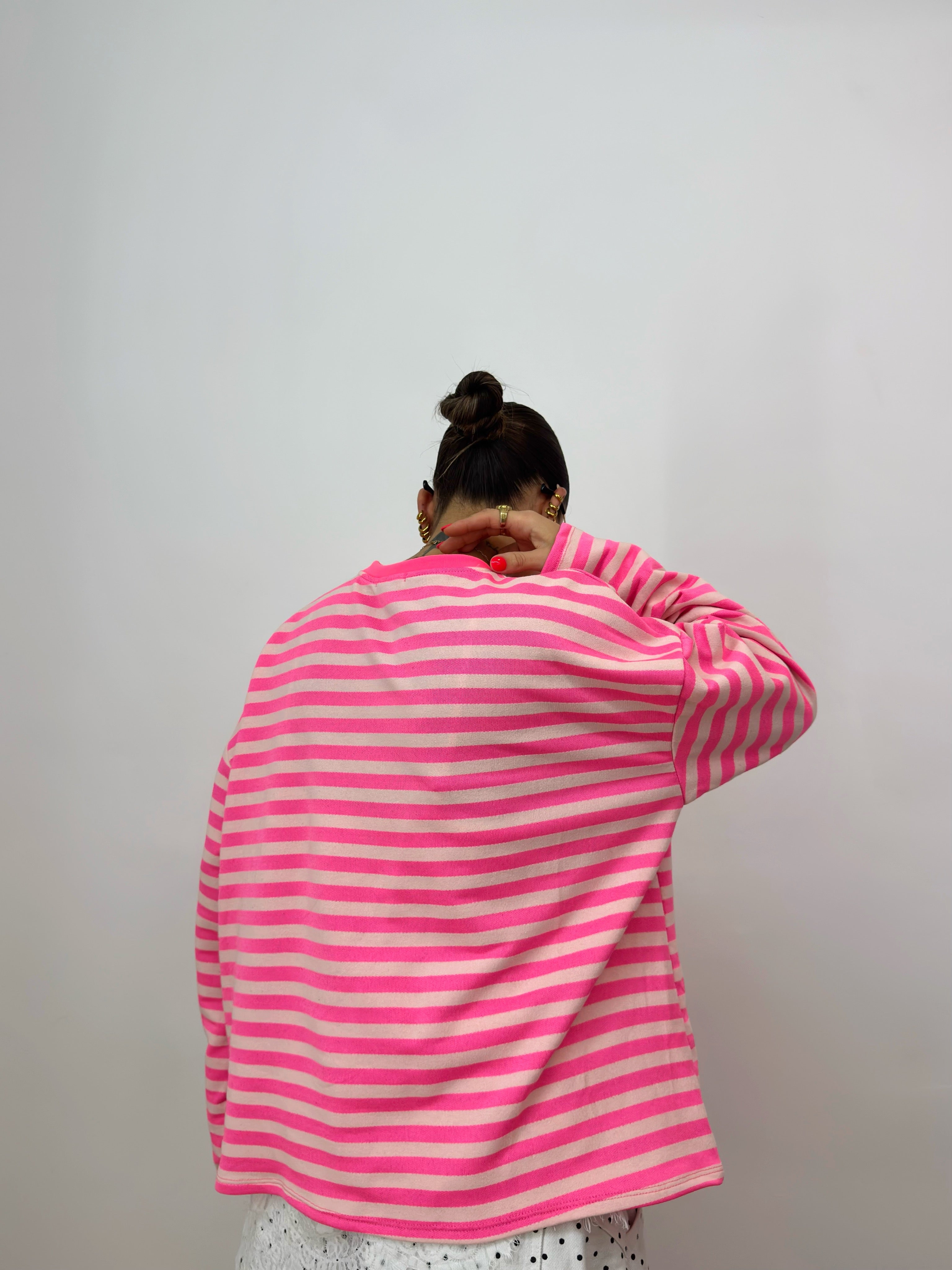 SUDADERA OVER PREMIUM FLÚOR WALLY