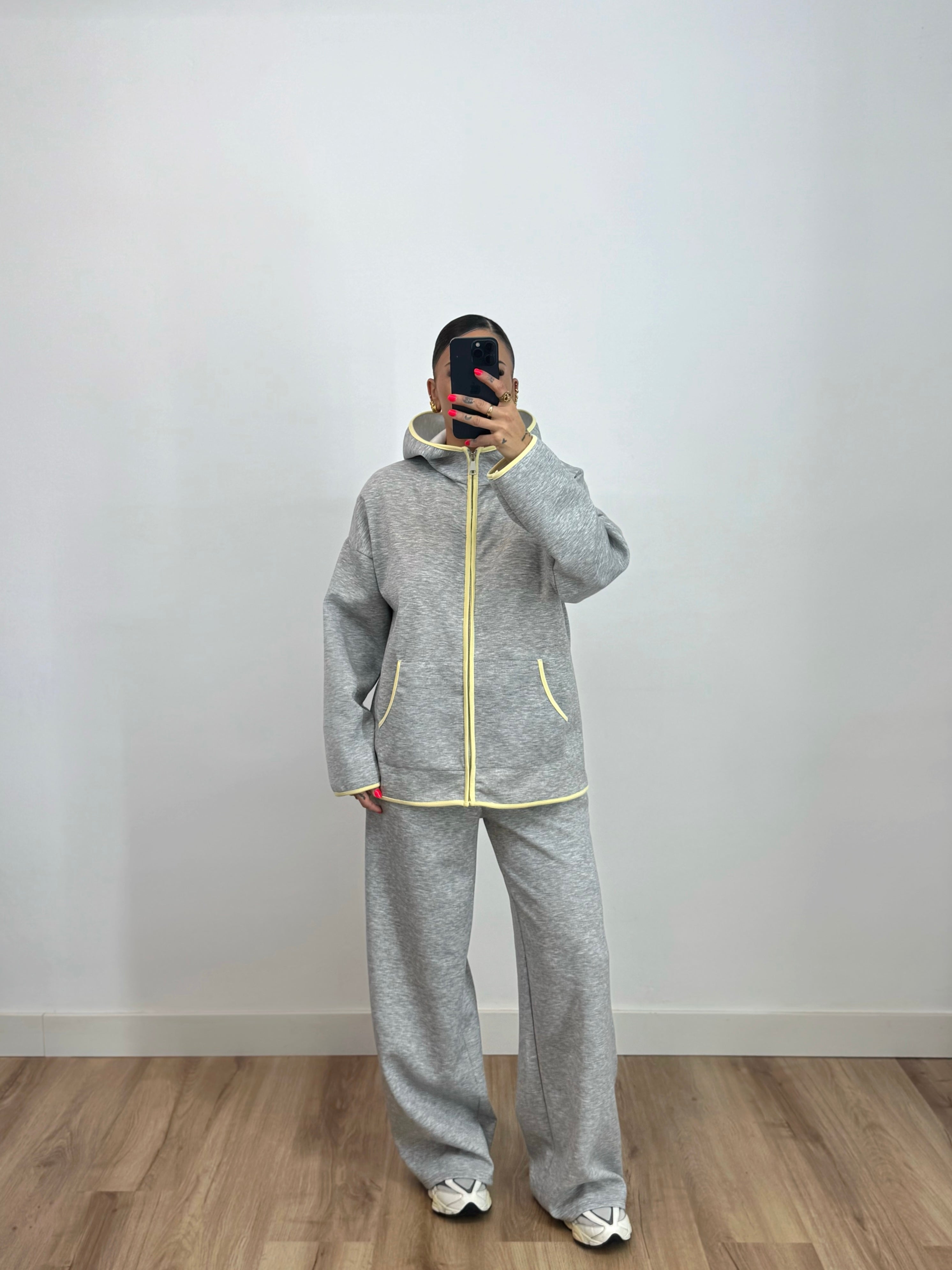 CHÁNDAL SANTA POLA GREY