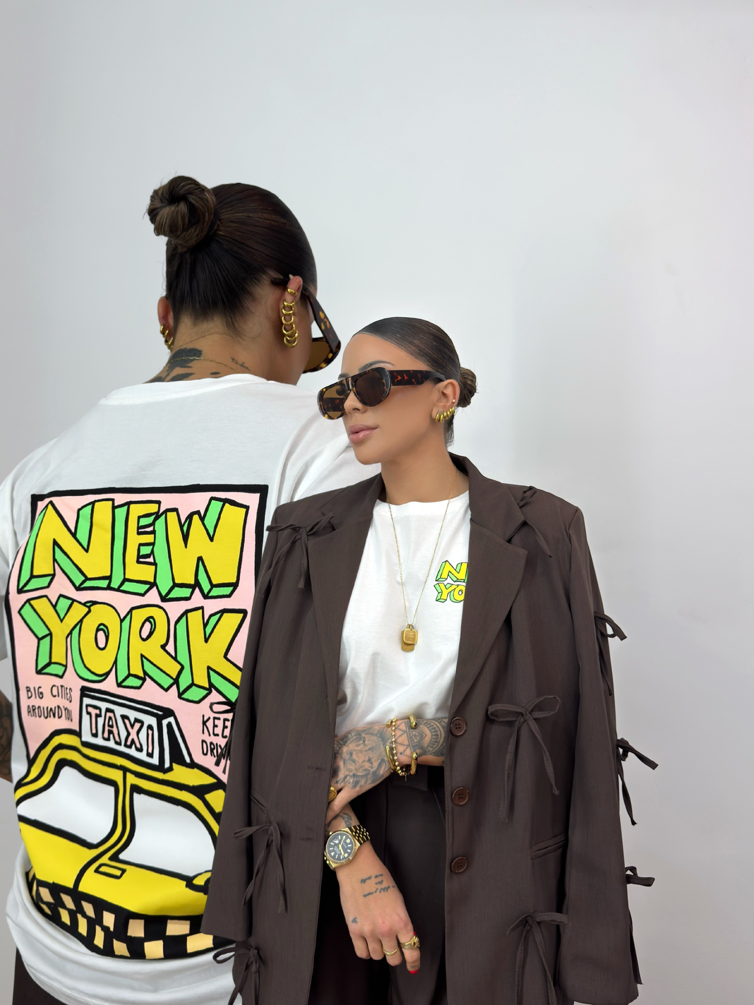 CAMISETA PREMIUM NEW YORK