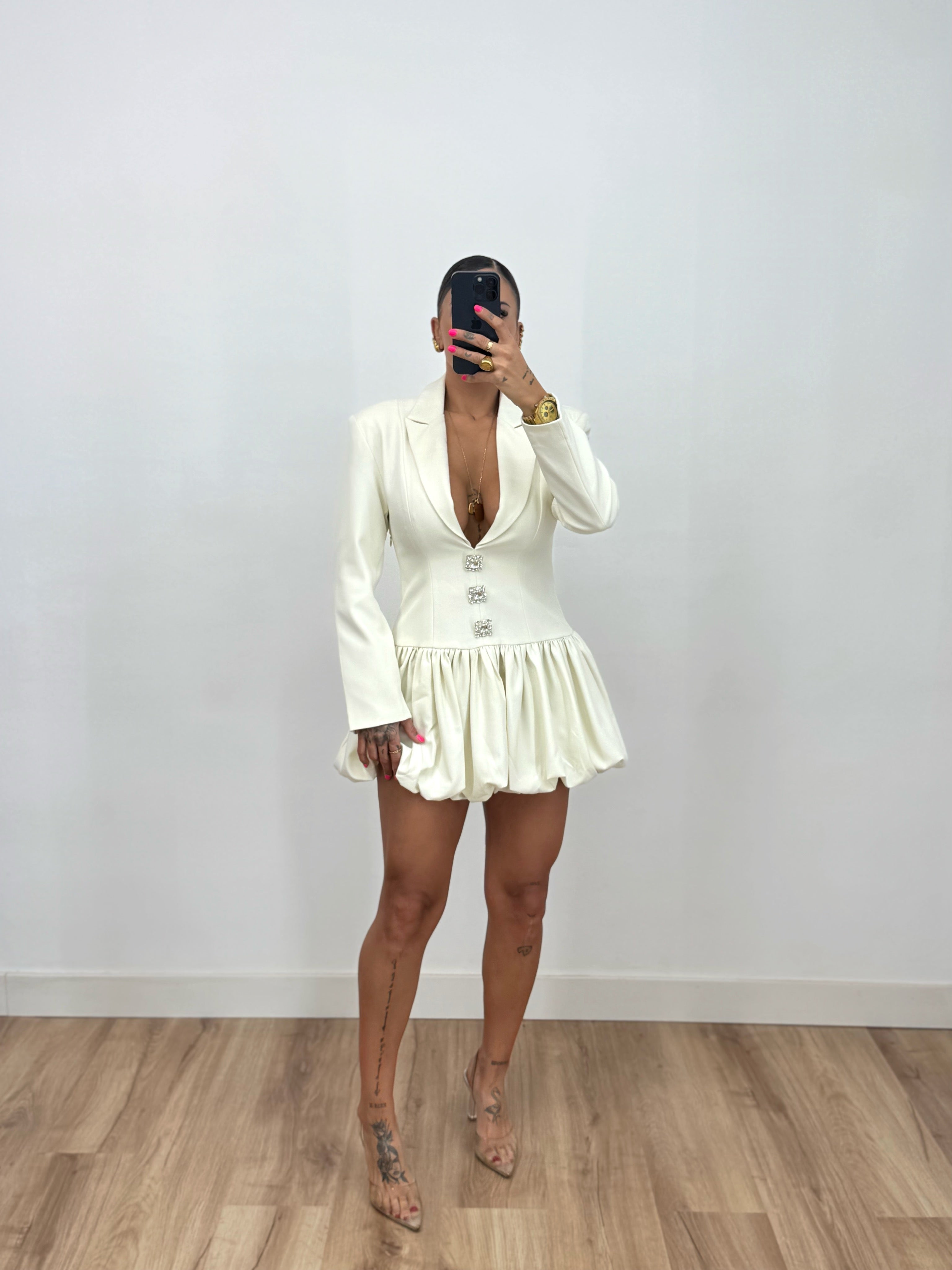 BLAZER | VESTIDO PREMIUM SALLY