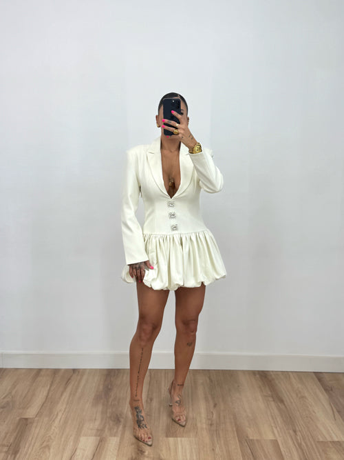 BLAZER | VESTIDO PREMIUM SALLY